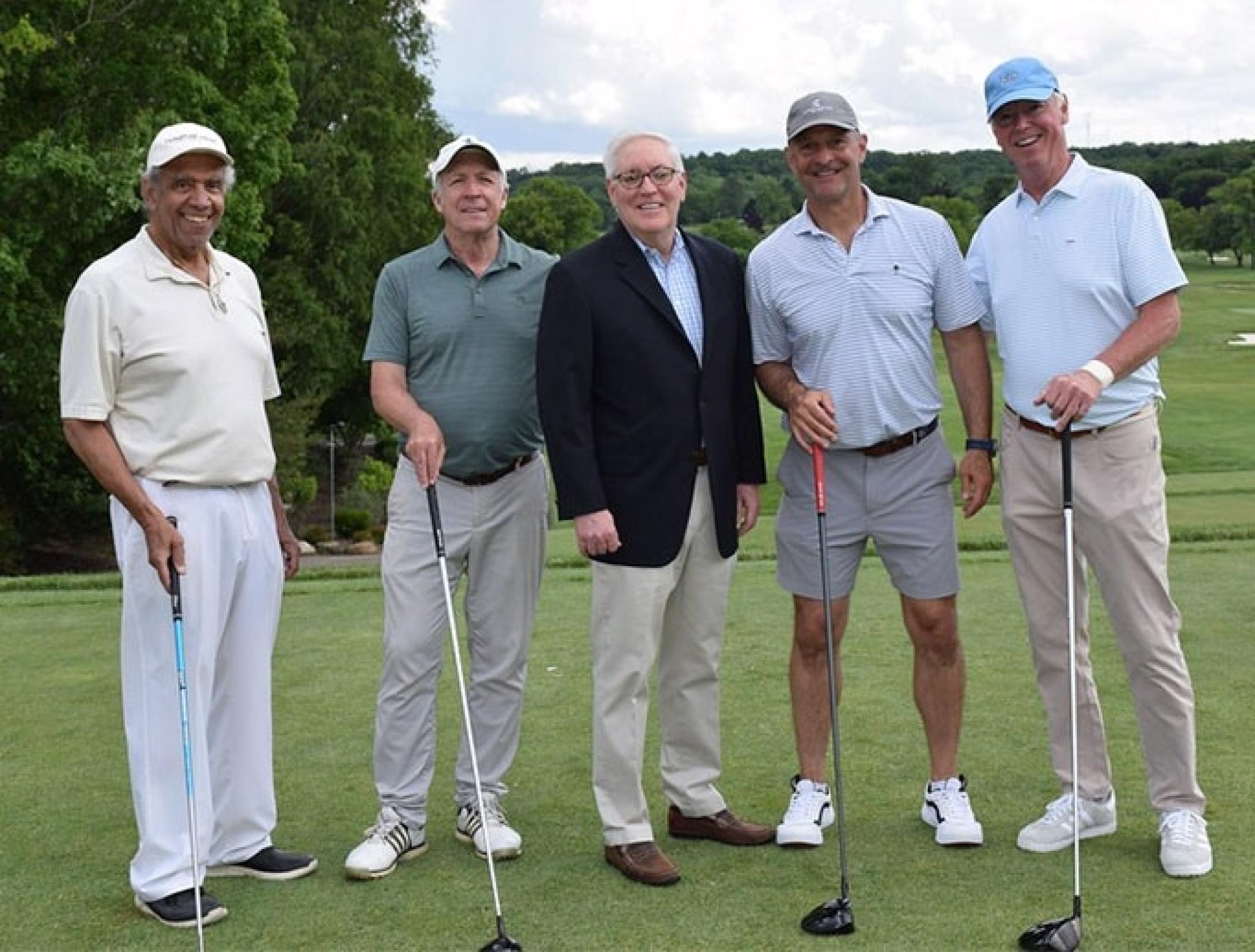 28th Annual Golf Classic – The Merakey Foundation Thanks YOU!