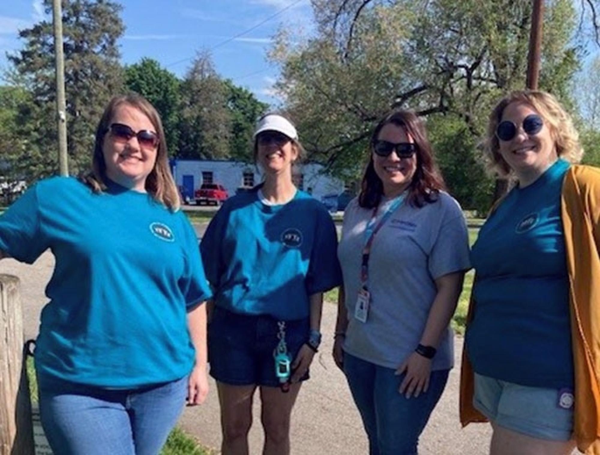 Community Support Program's Annual Mental Health Awareness Walk