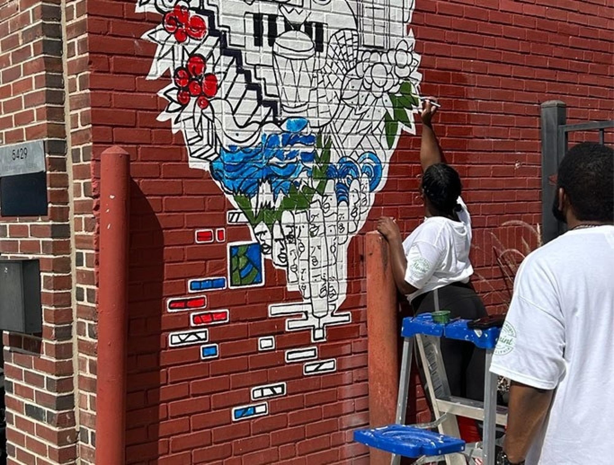 Merakey Embraces Both Art and Community