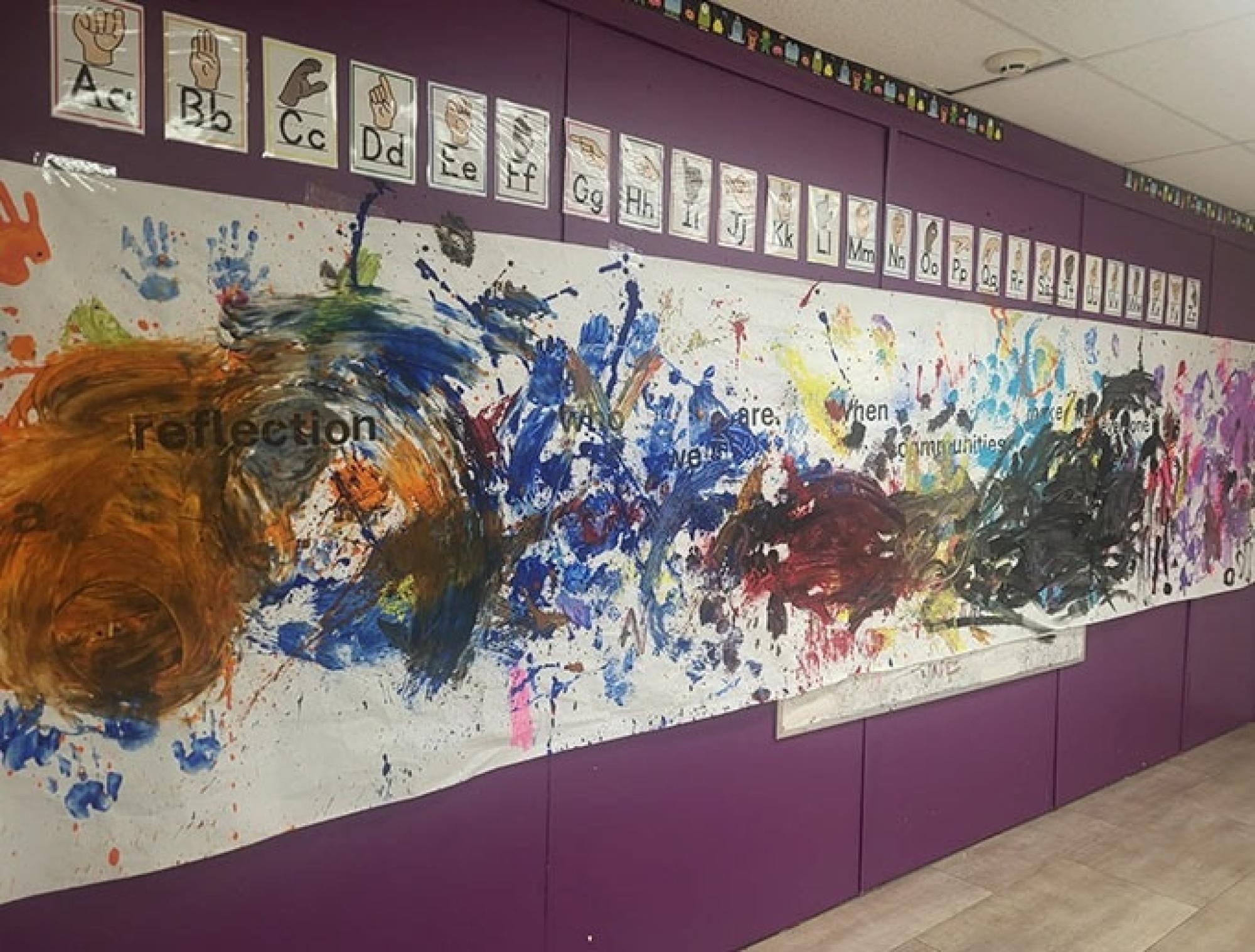 Leechburg Education Program Hosts Inspiring Art Therapy Expo