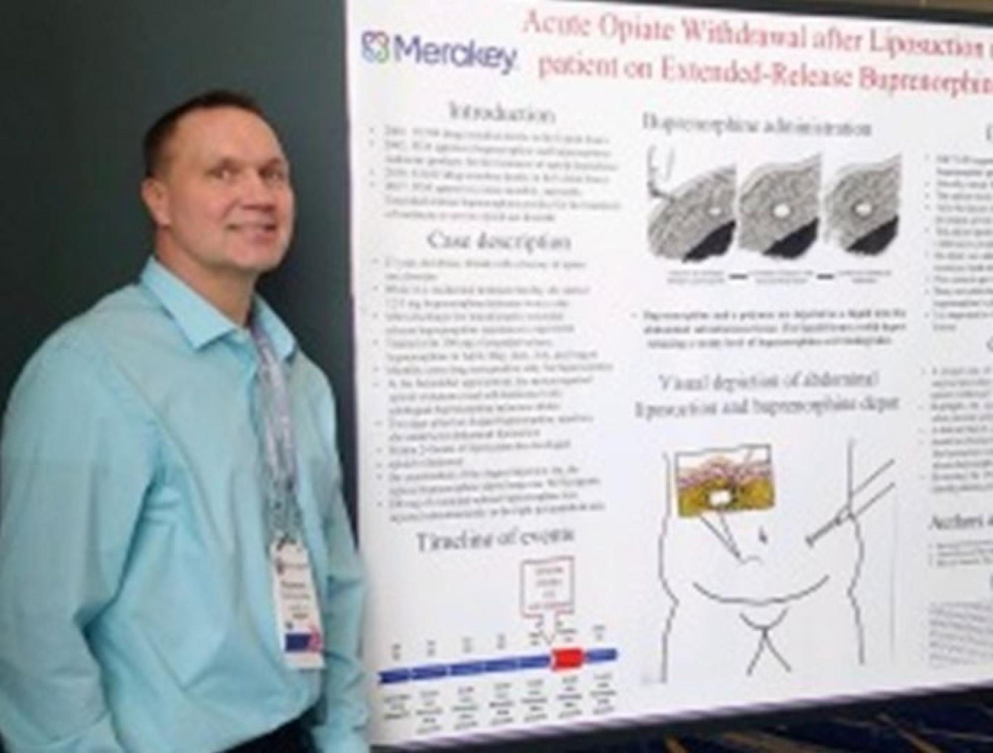 Merakey Parkside Recovery’s Dr. Bobb Presents at ASAM Conference