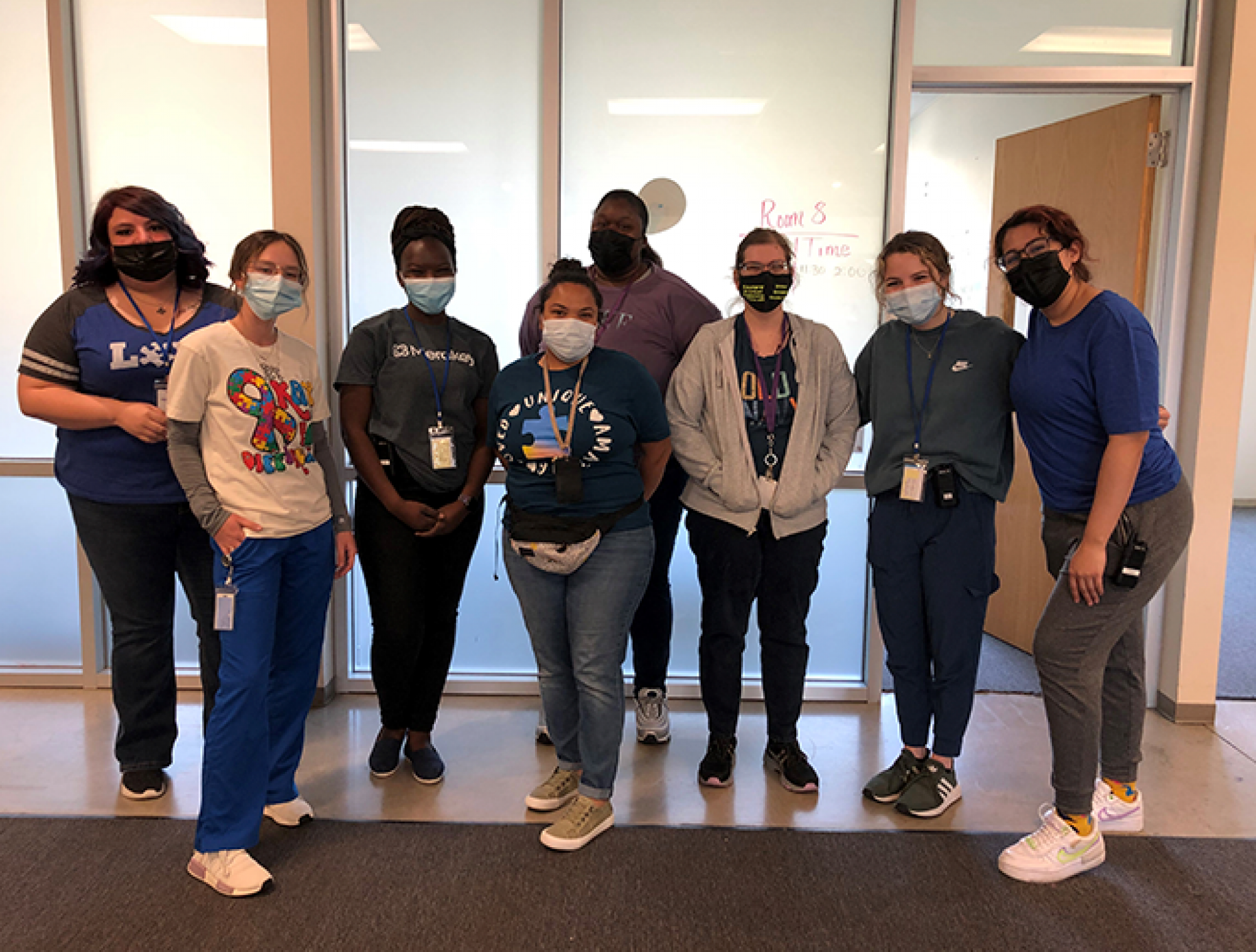 Merakey Recognizes Autism Awareness Day