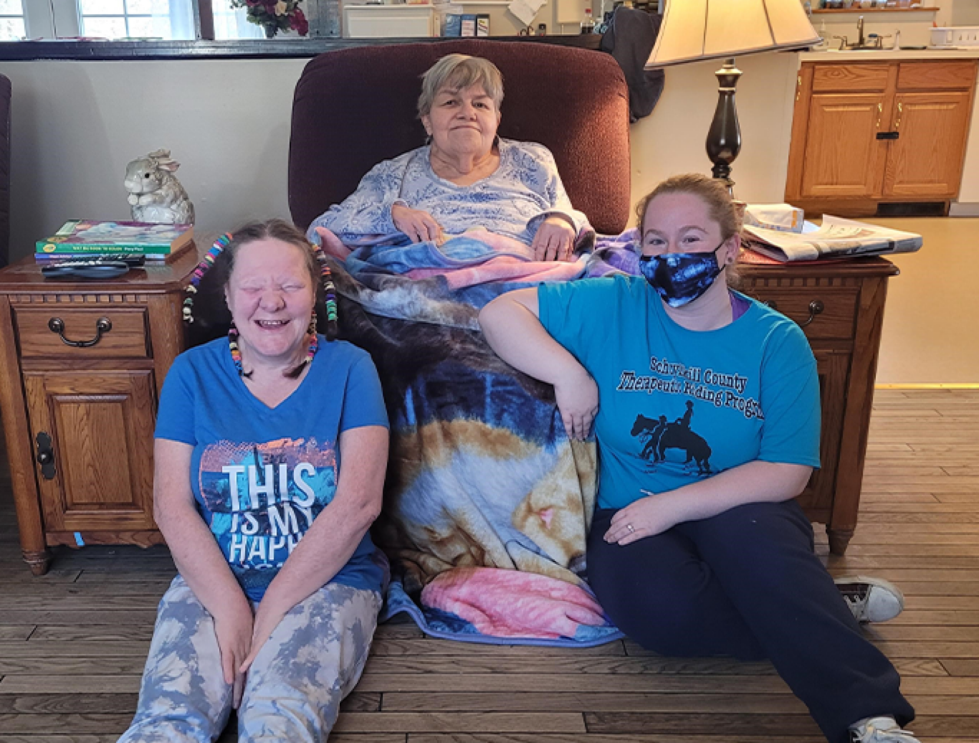 Autism Awareness is Recognized at Merakey