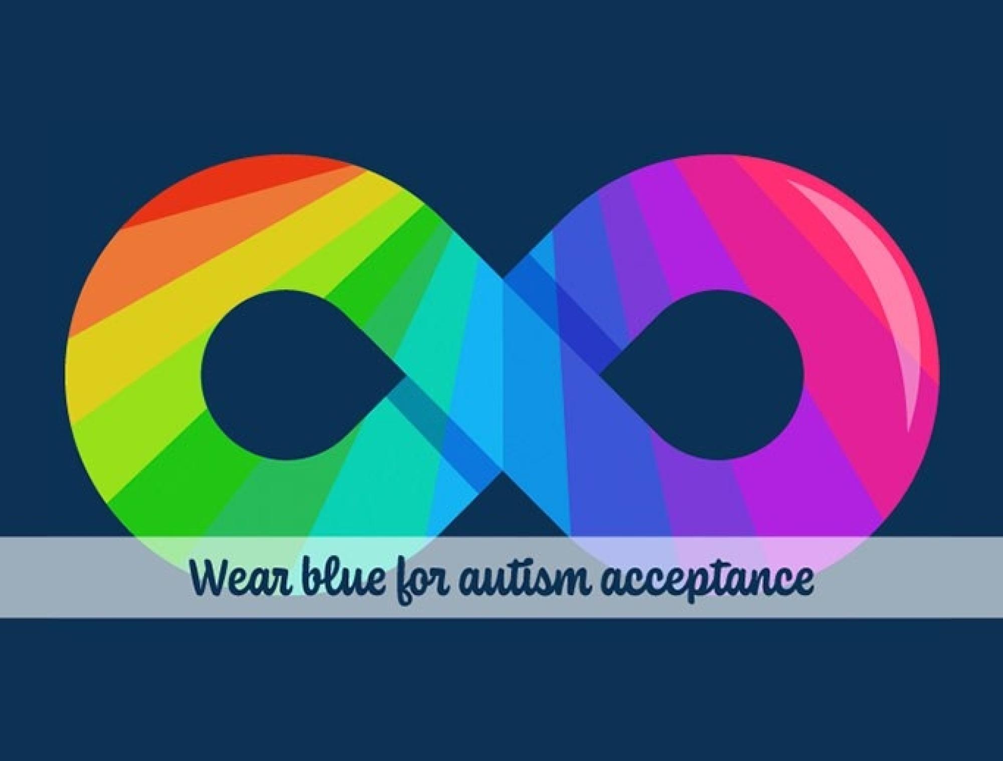 April is Autism Acceptance Month!