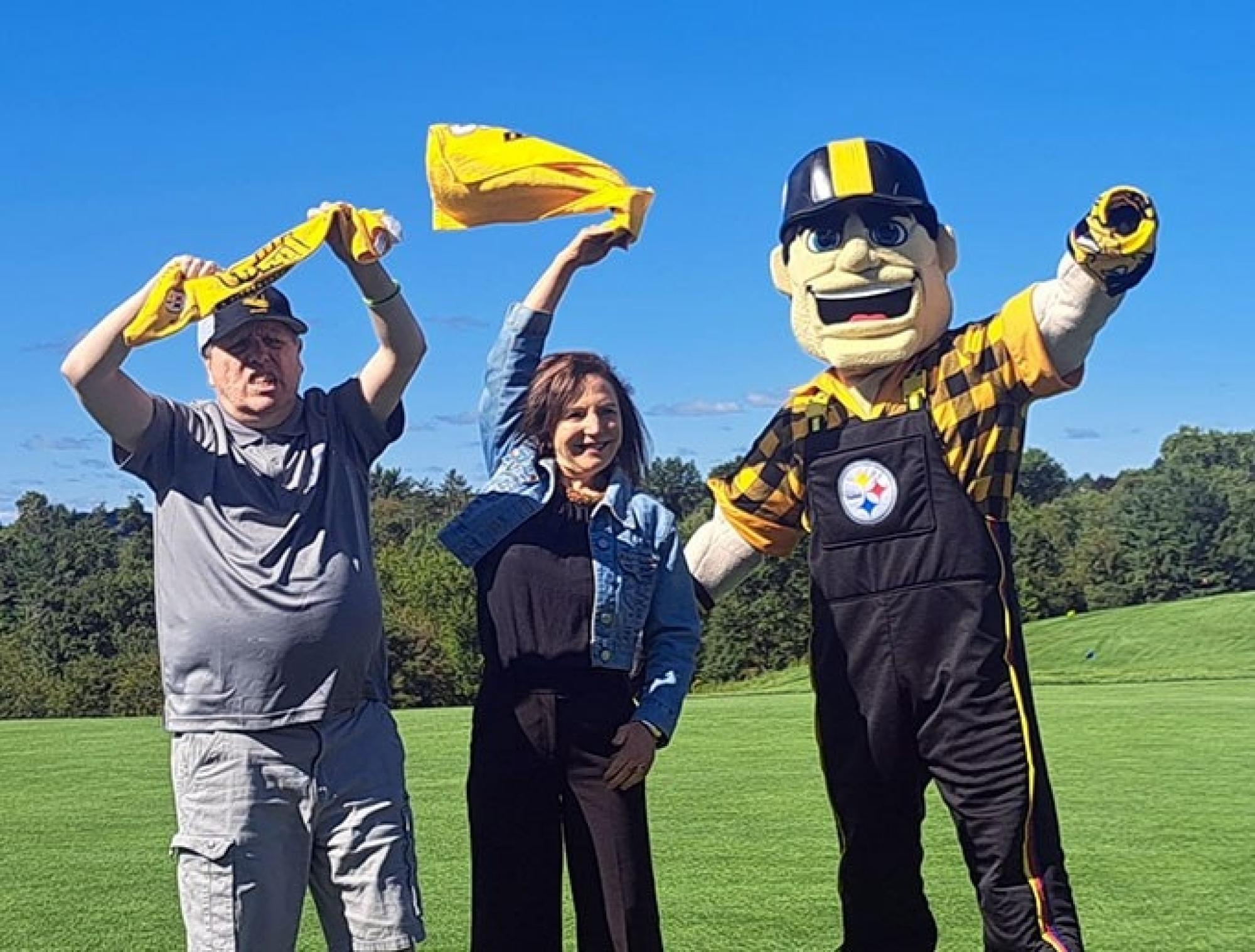 The Friends of Merakey AVS Golf Open Was a Success!