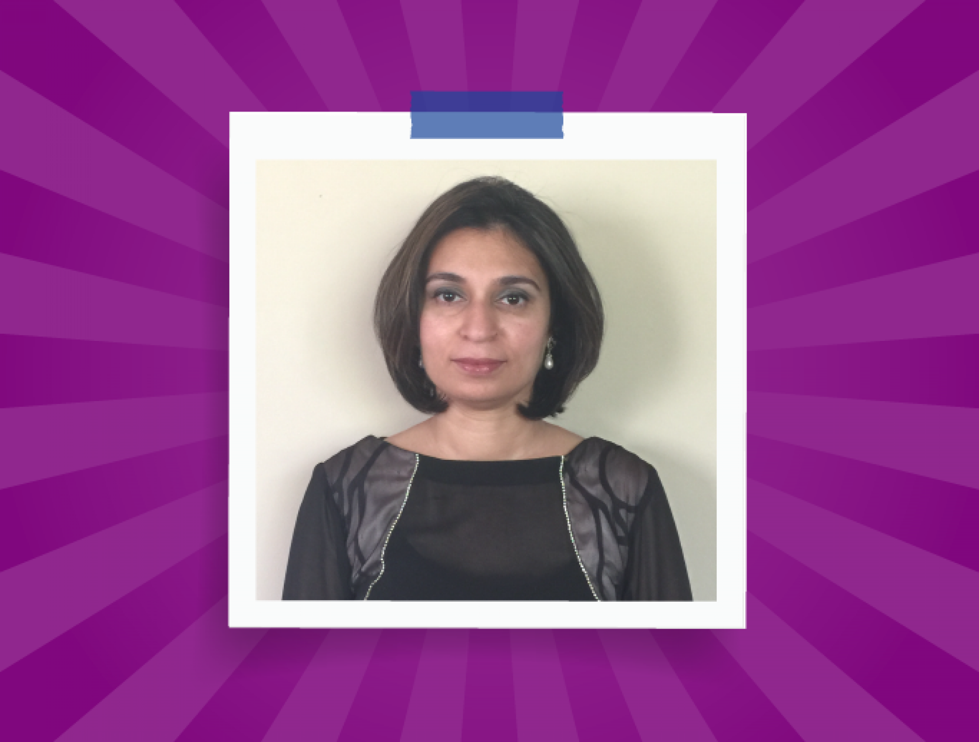 Congratulations, Dr. Ayesha Waheed!