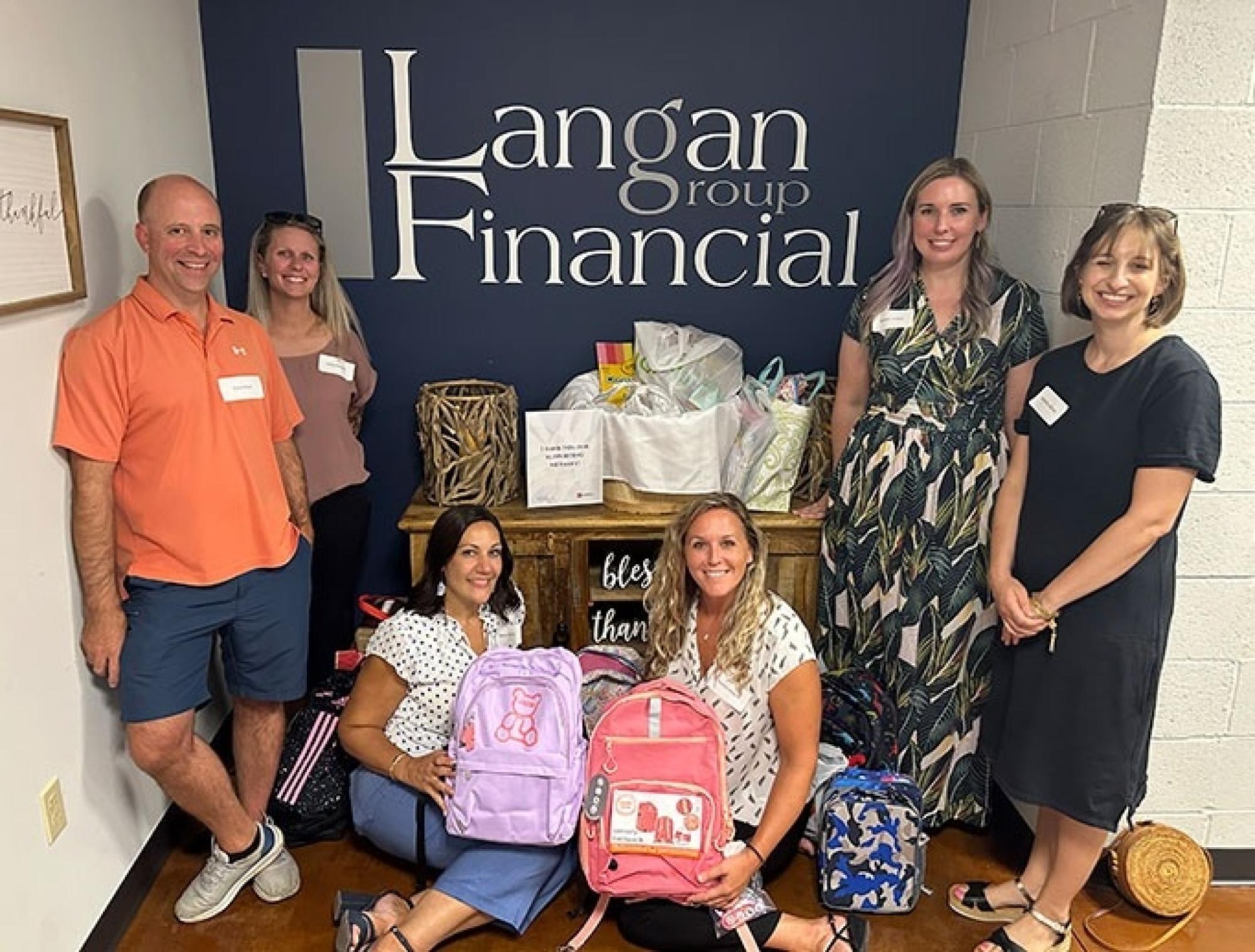 Back to School Drive Supports Merakey Students