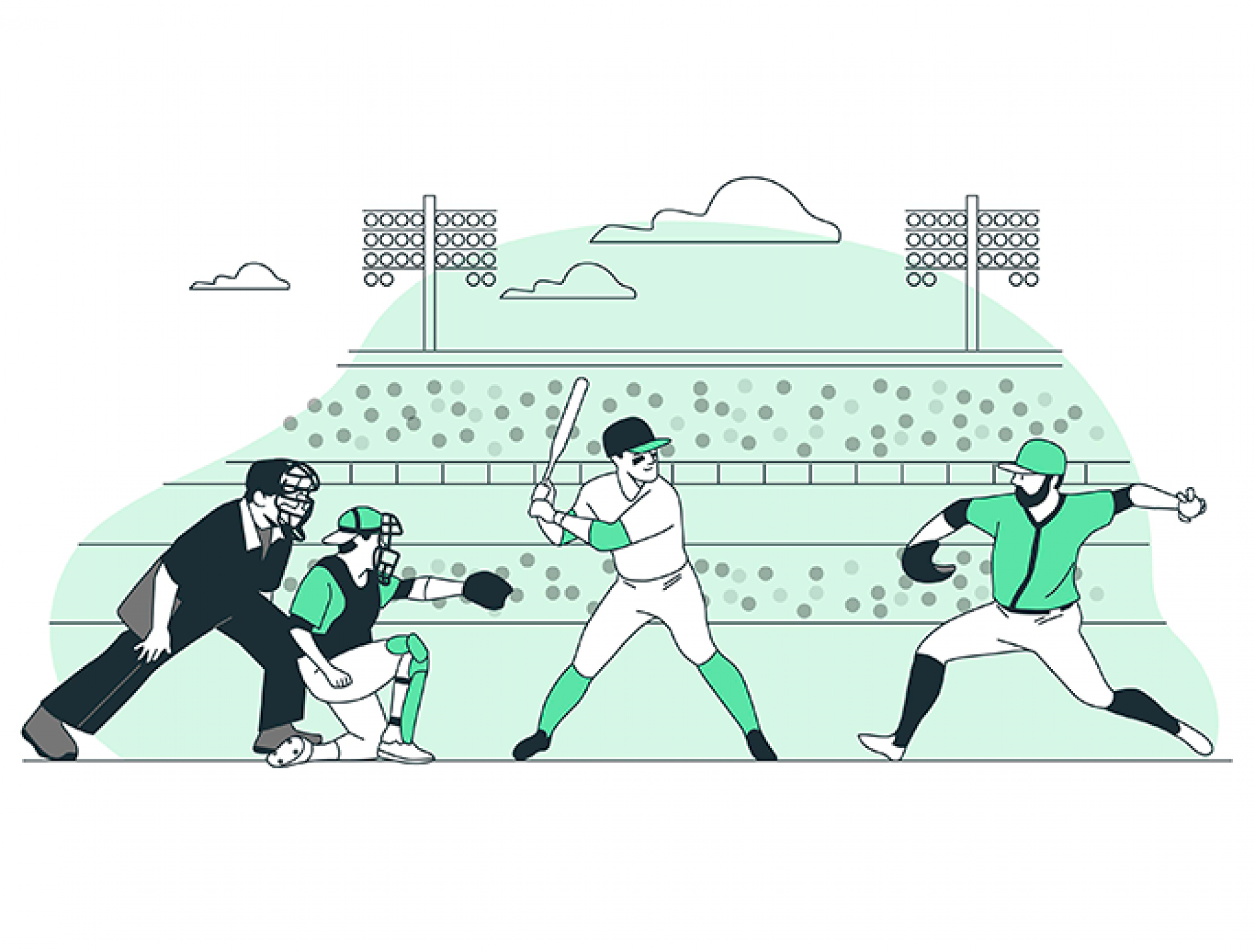 Take Us Out to the Ball Game!