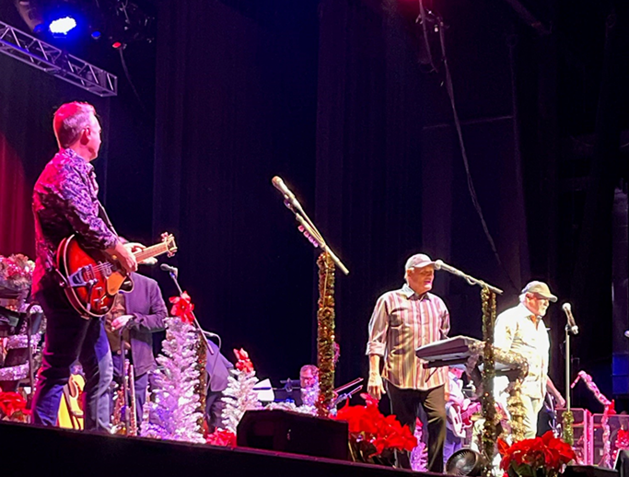 Tis the Season With the Beach Boys