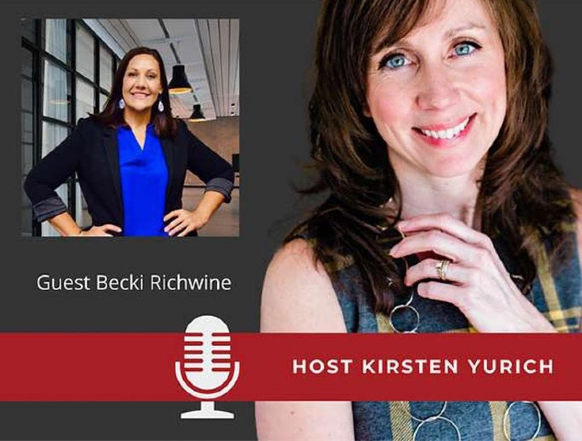 Merakey Senior Vice President Featured on Leadership Podcast