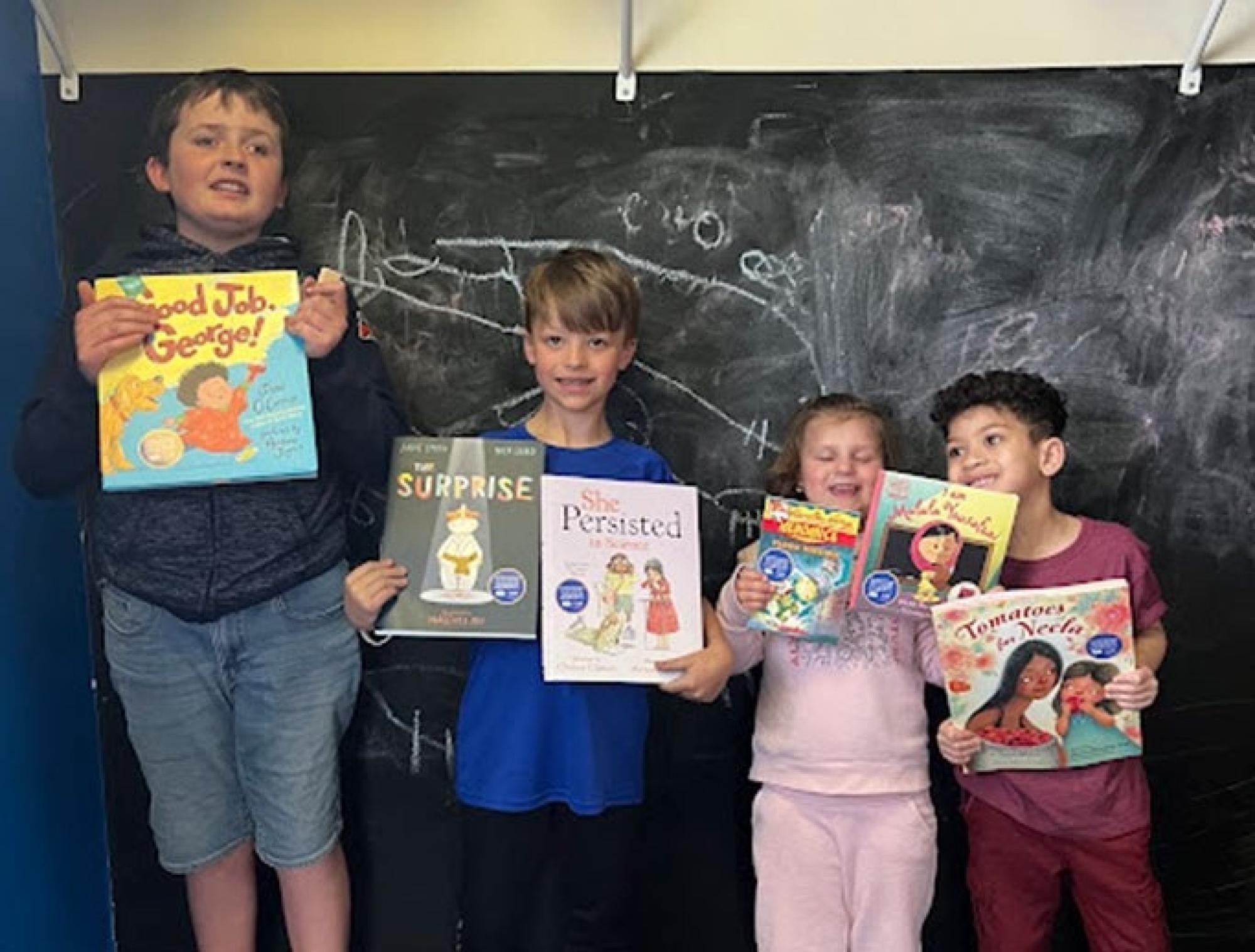 Big Book Drop Program