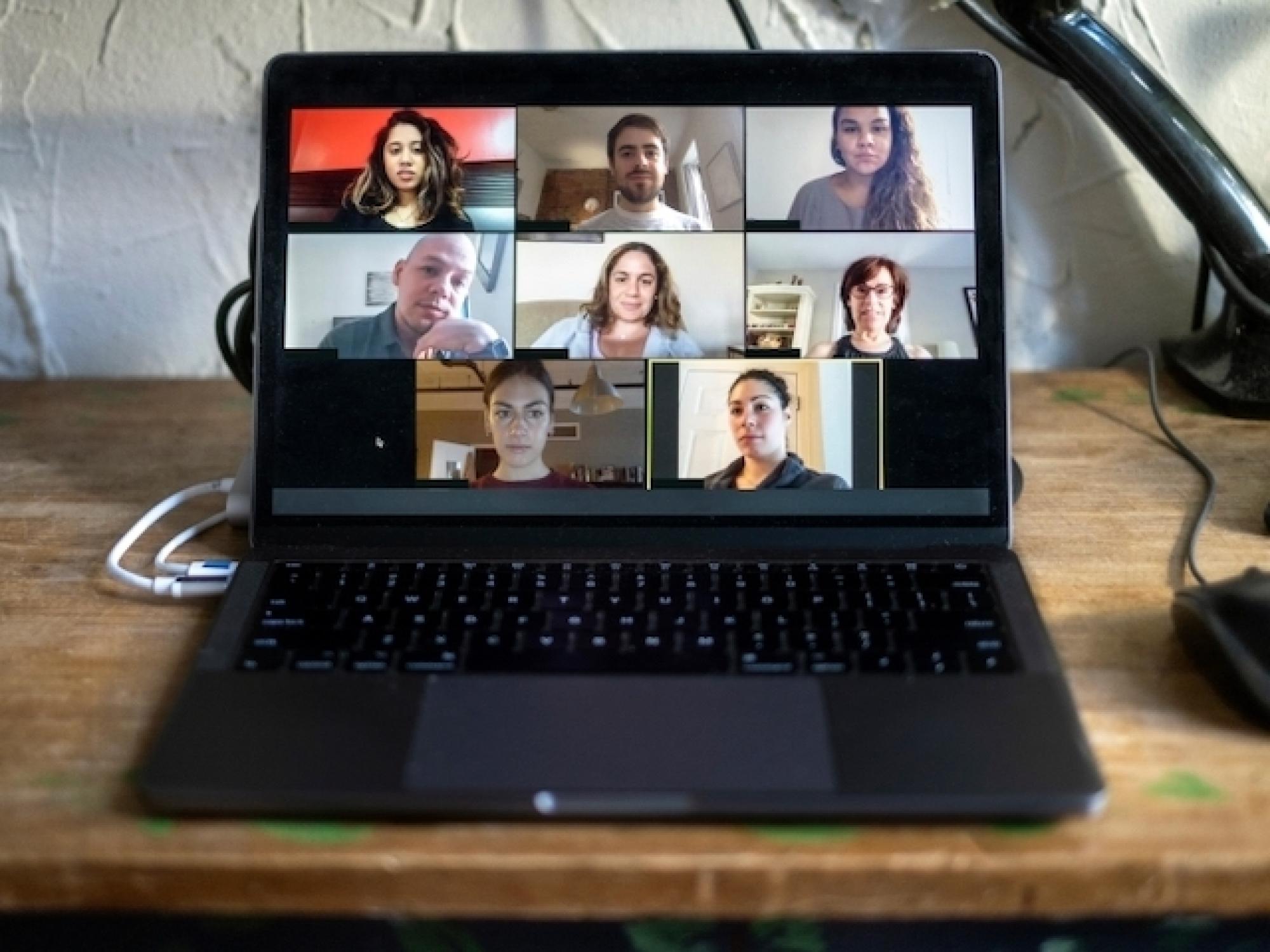 Children & Family Services Go Virtual – The Benefits of Online Supports
