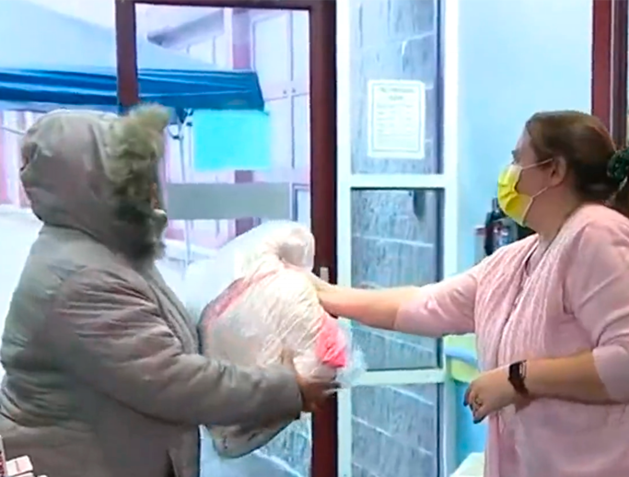 “Morale Monday” at Merakey  Delaware County