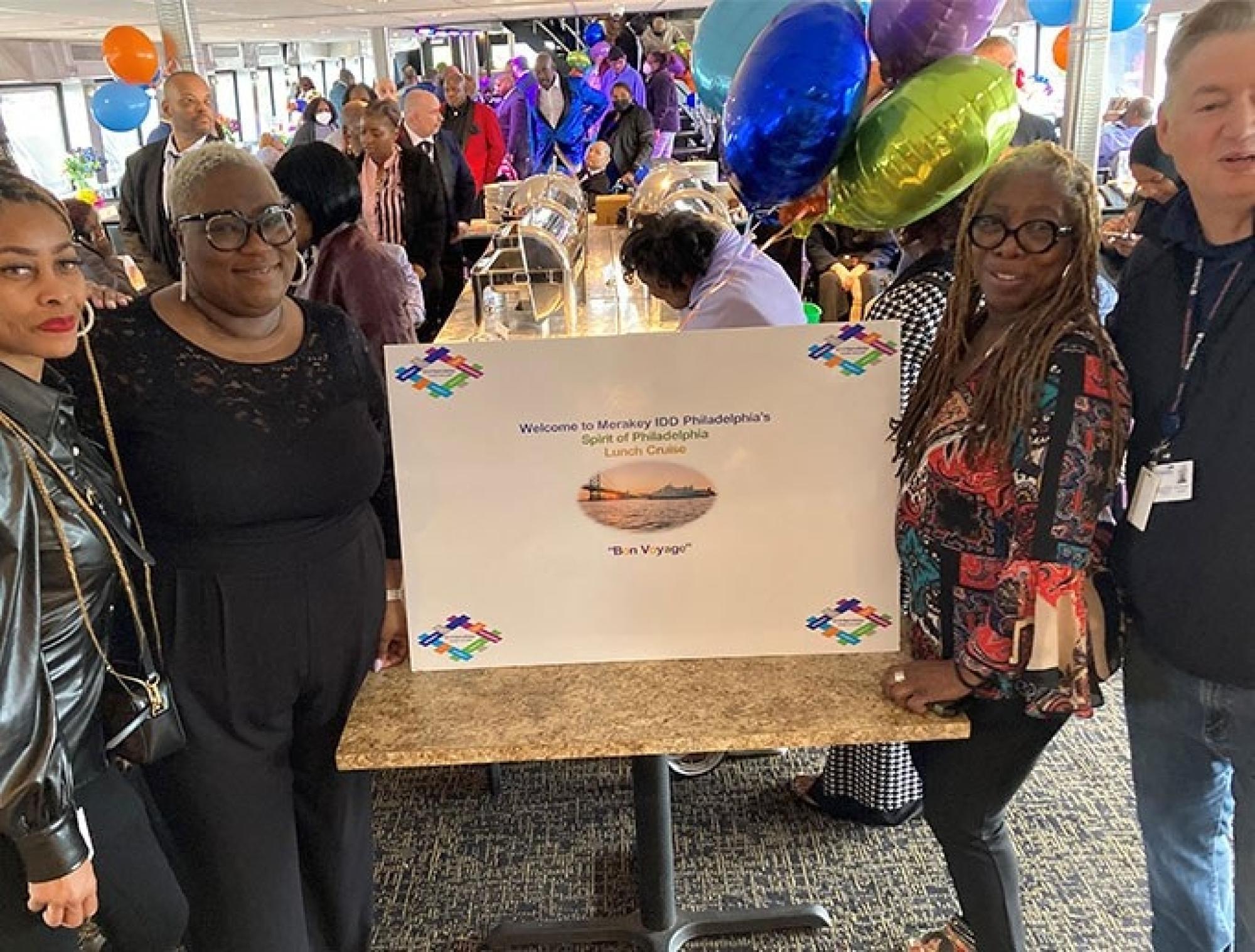 The IDD Spring Formal Event was a Boatload of Fun!