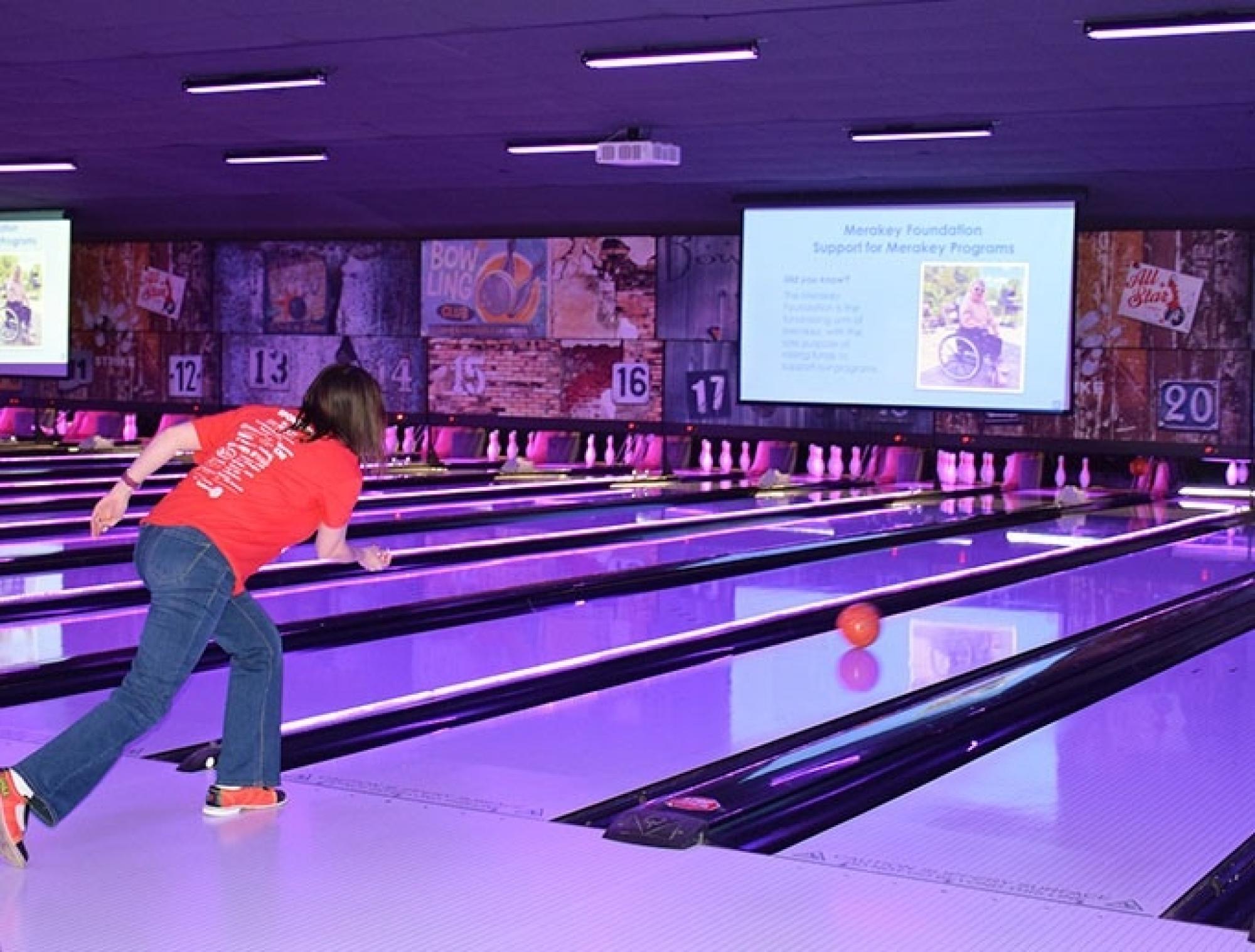 Merakey Bowled Their Way Across the Country!