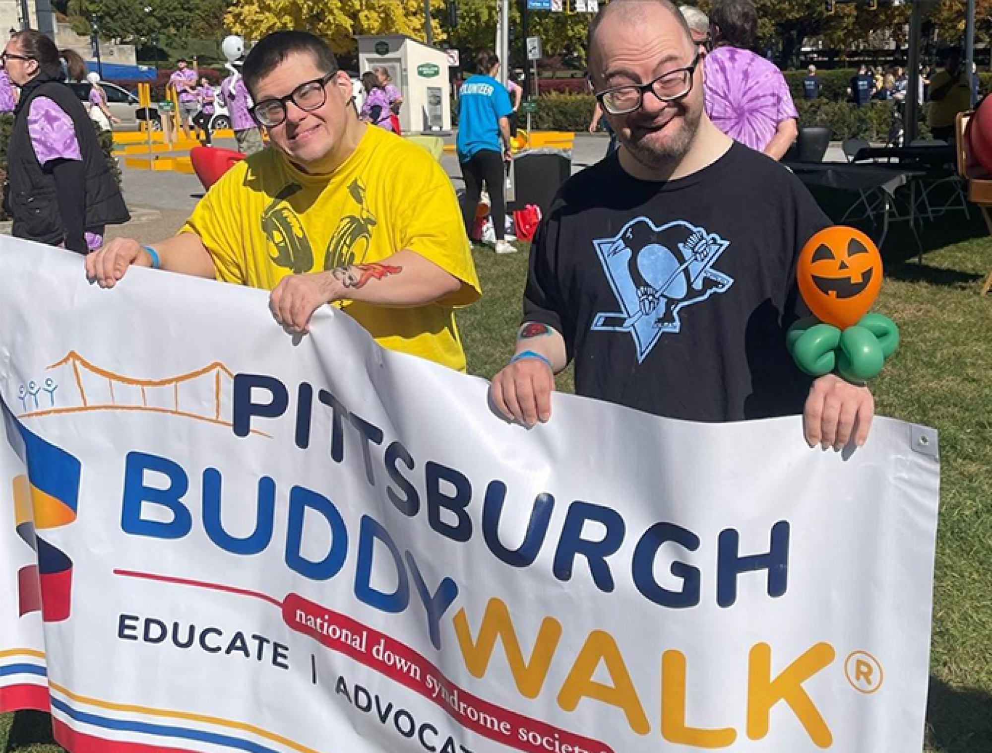 Pittsburgh Buddy Walk