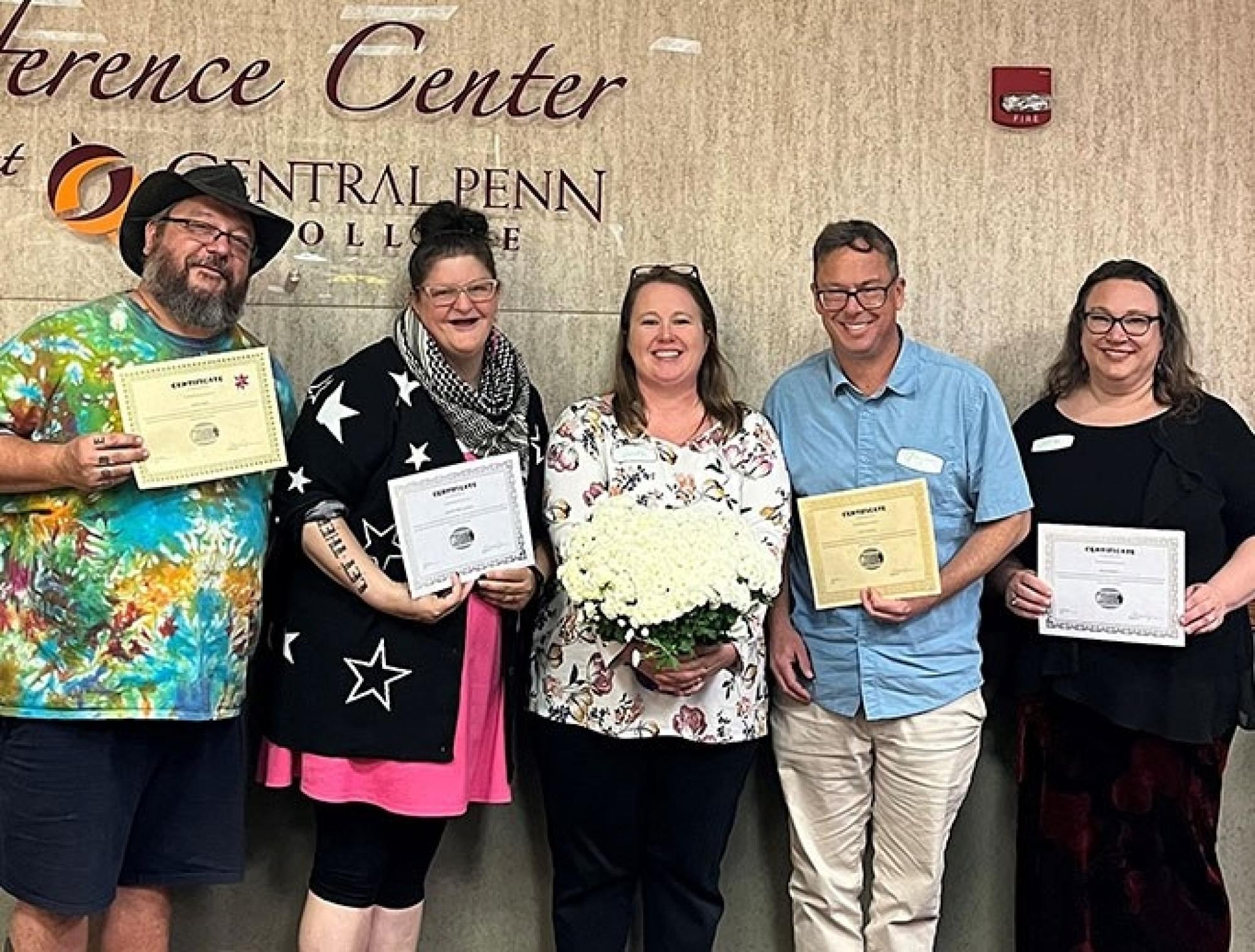 Celebrating Global Peer Support Day