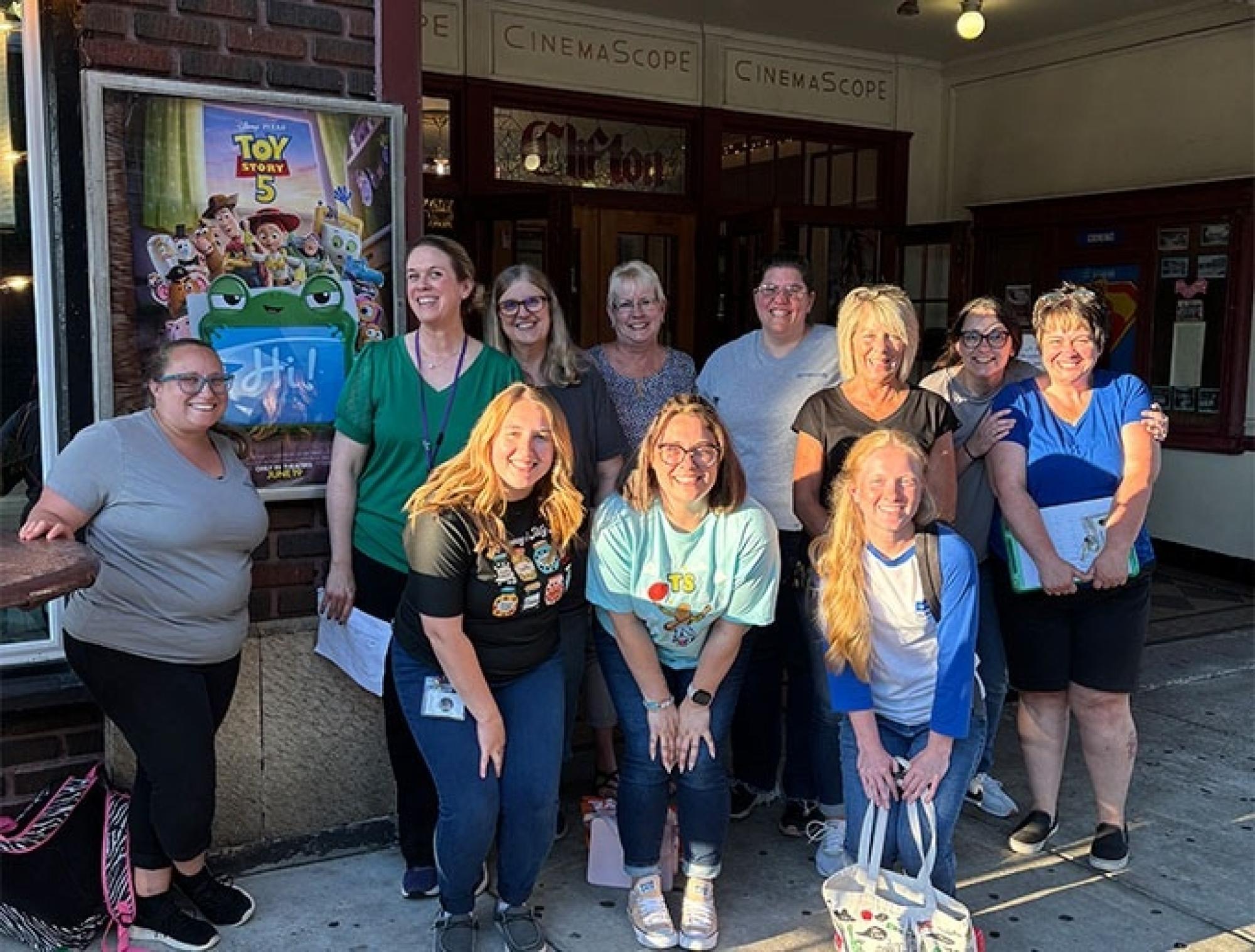 Celebrating a Successful Therapeutic Summer Program
