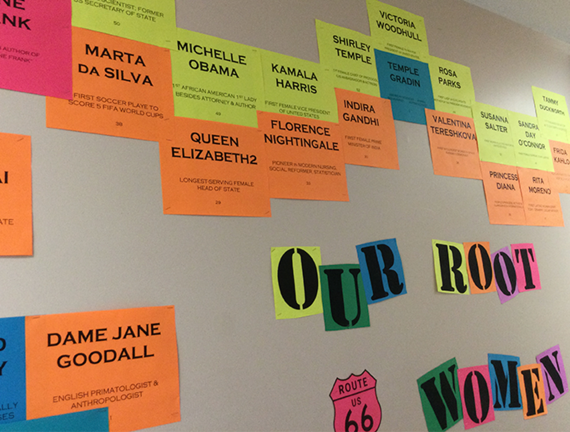 Celebrating Women’s History Month in Harrisburg