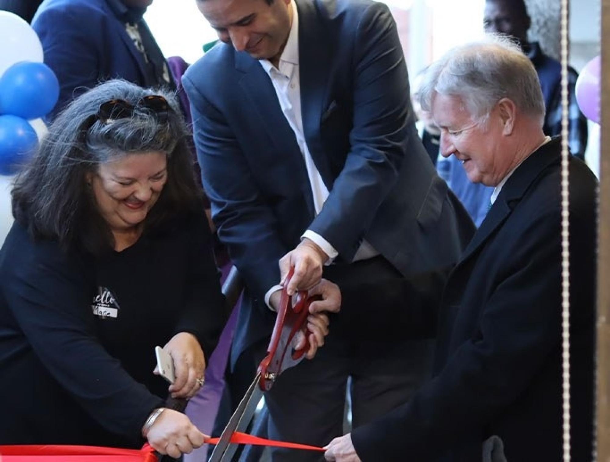 Merakey’s Center for Hope  Celebrates Grand Reopening