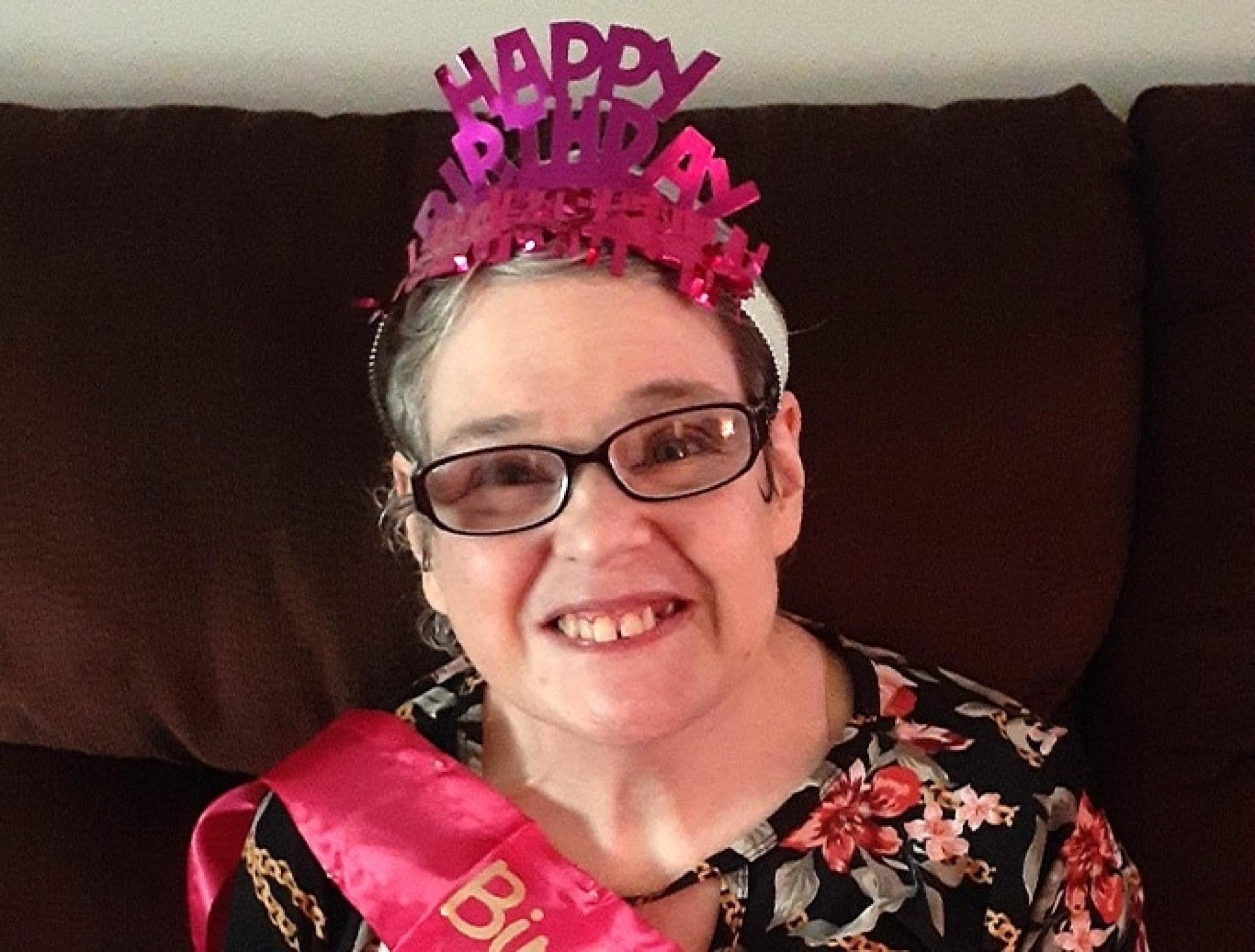Happy Birthday, Cheryl