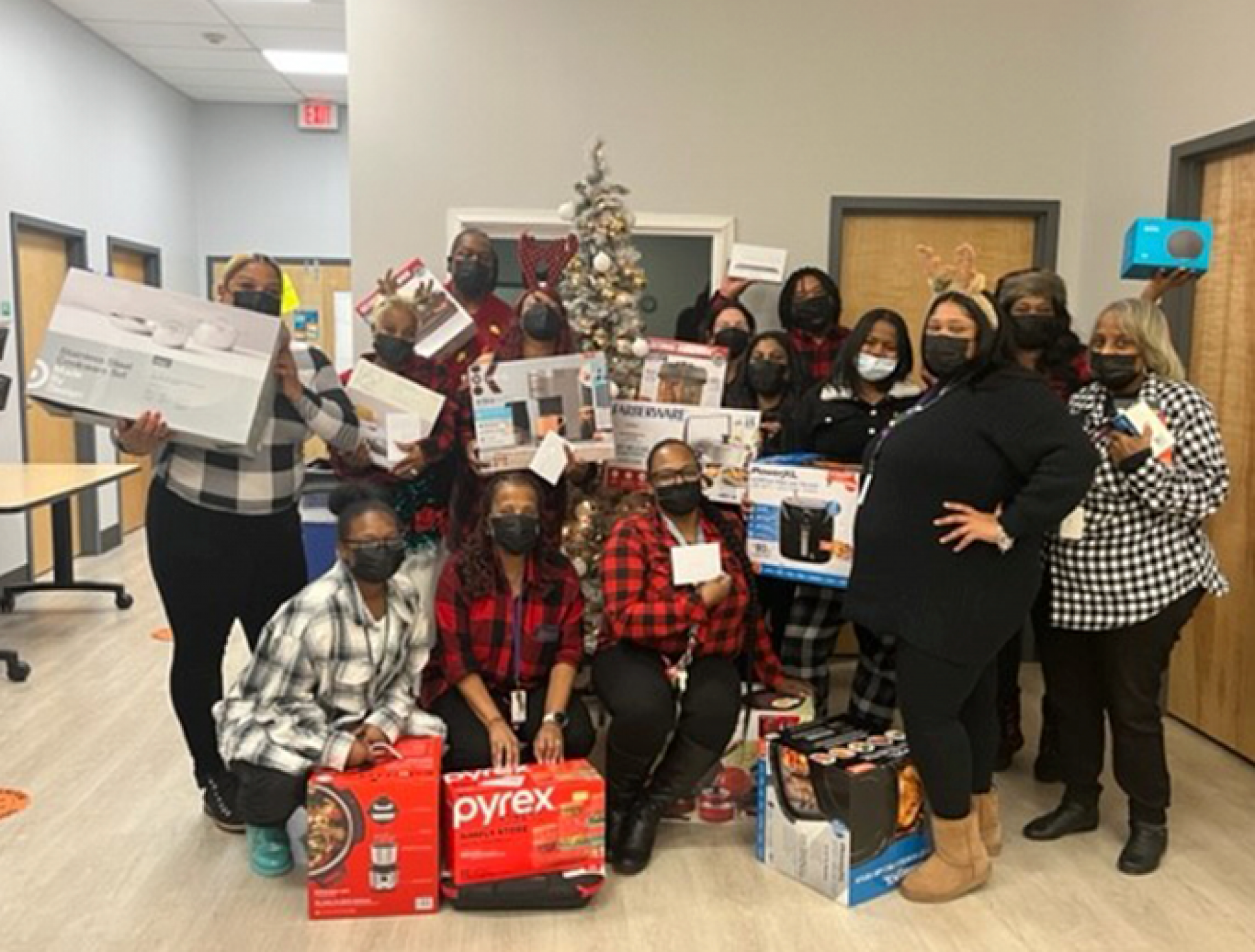 ‘Twas the Week Before Christmas, and Merakey Delaware County Celebrates Together