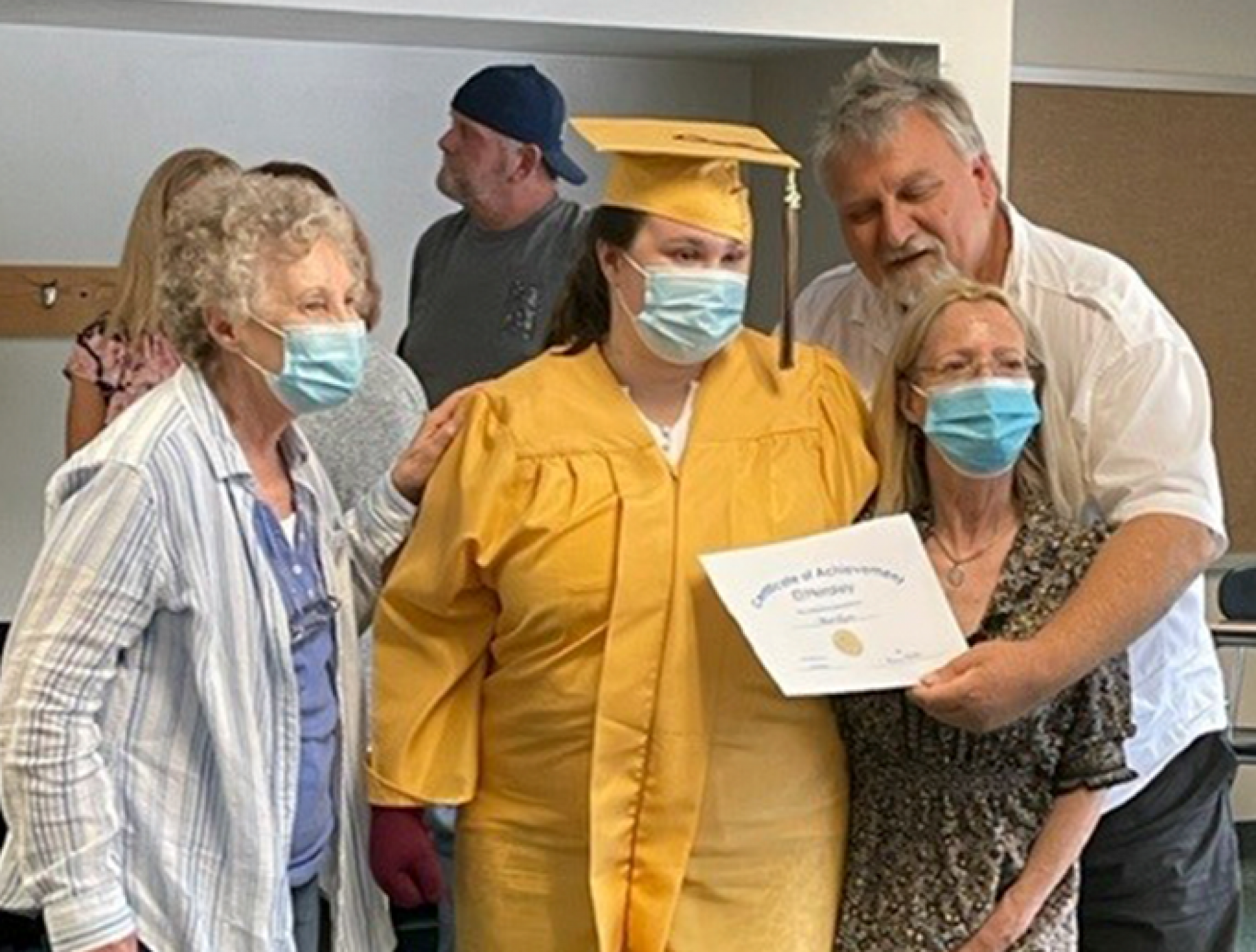 Congratulations to our Graduates – Class of 2022!