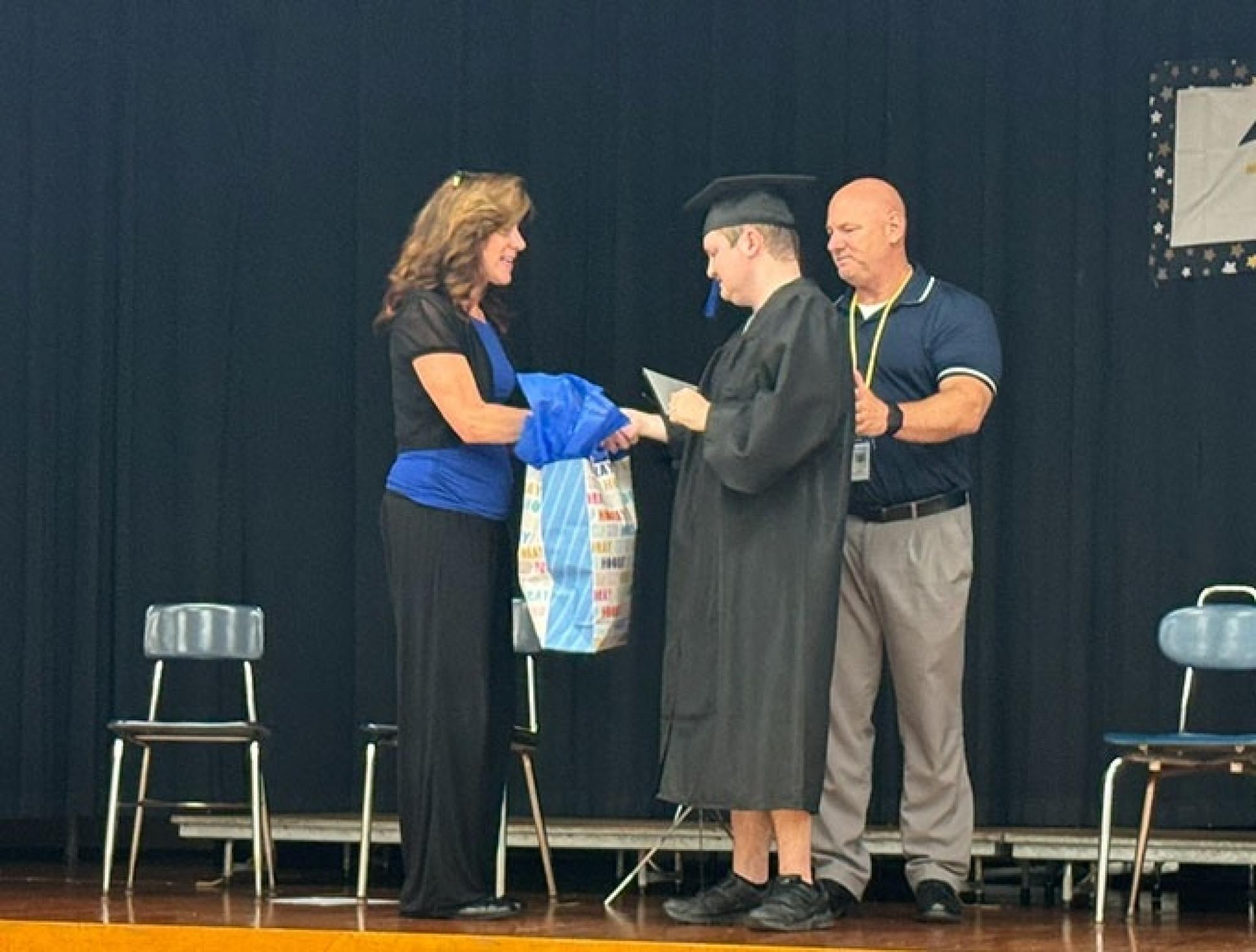 Congratulations, Class of 2024!