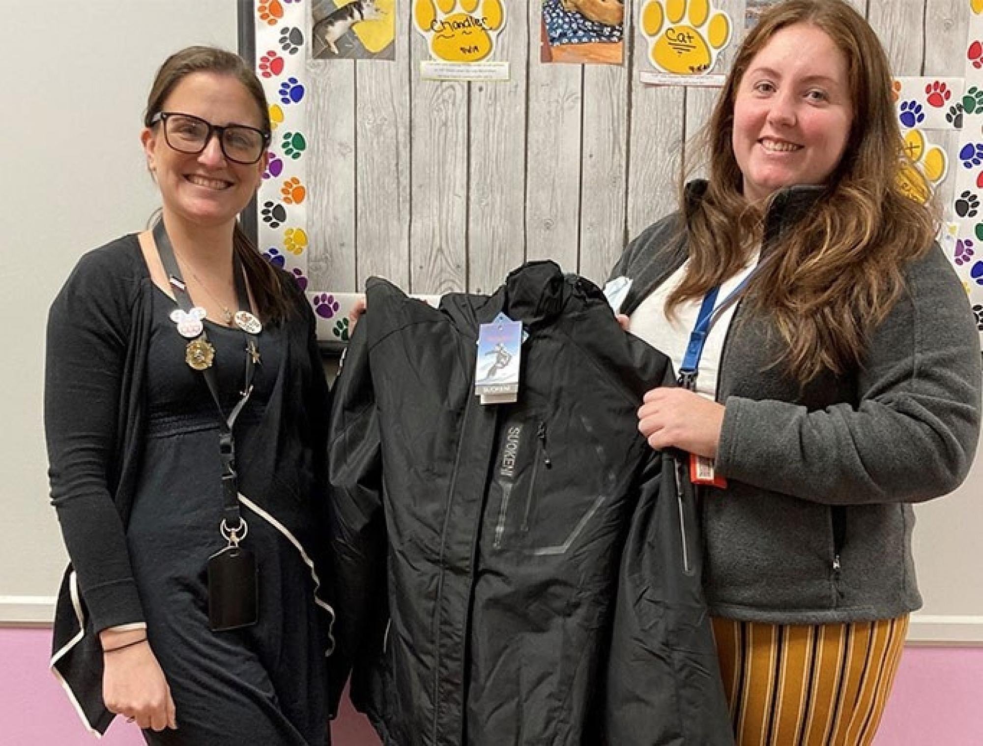 Merakey Parkside Recovery Coat Drive