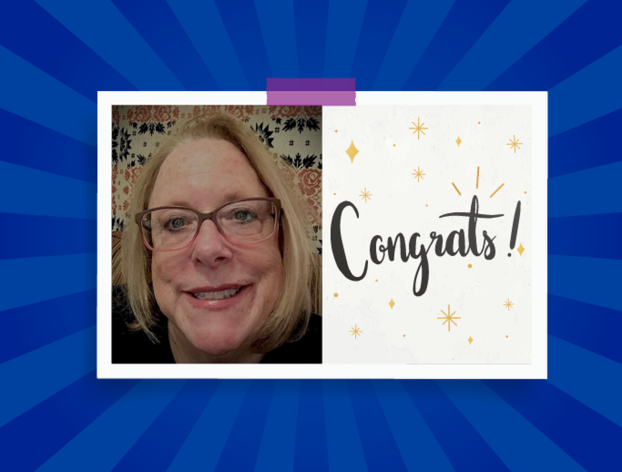 Congratulations to Astrid Berry for 32 Years of Outstanding Service to Merakey