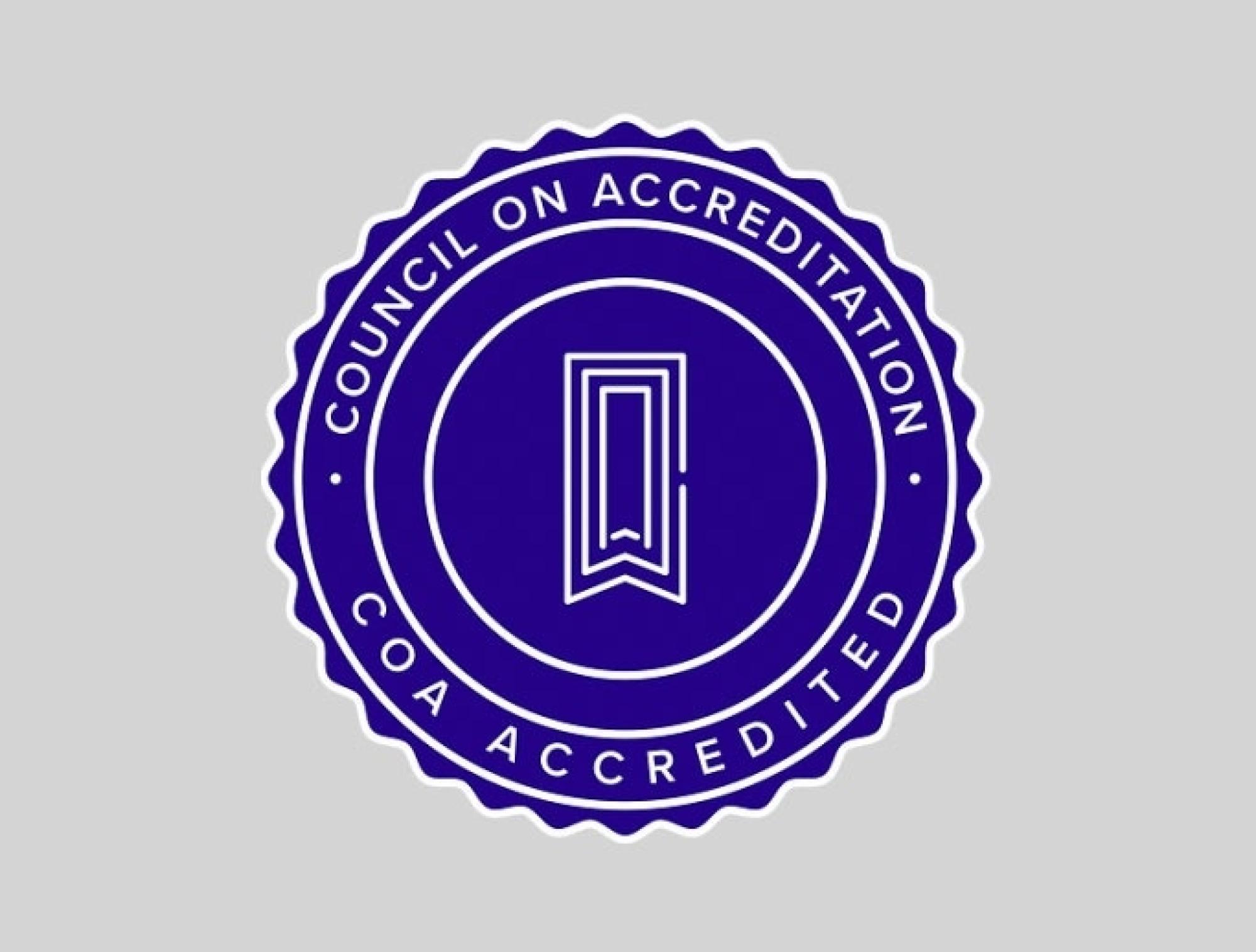 Congratulations, Merakey Parkside Recovery on COA Re-Accreditation