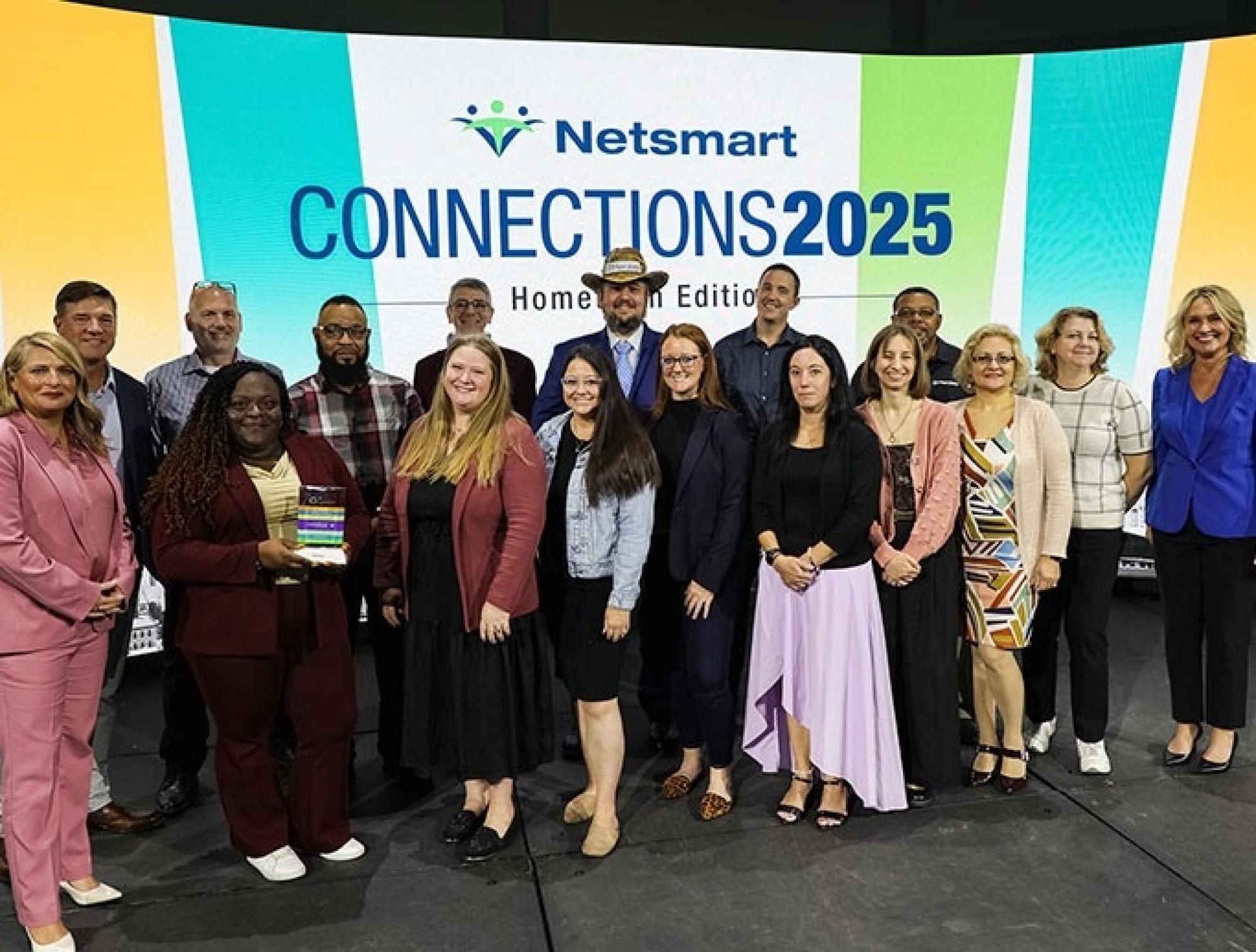 Merakey's IT Department Receives Integrating Care Award