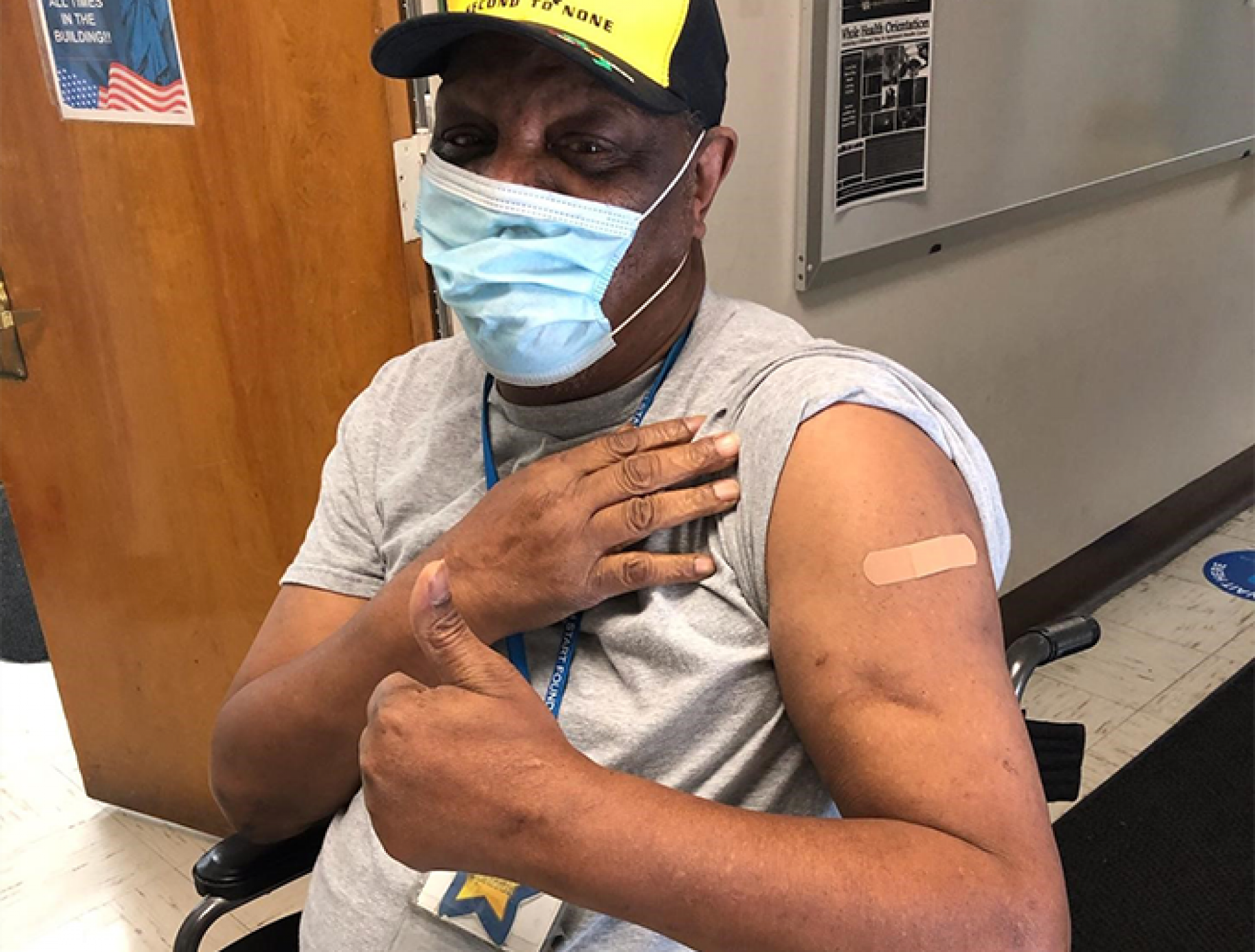 COVID-19 Vaccine