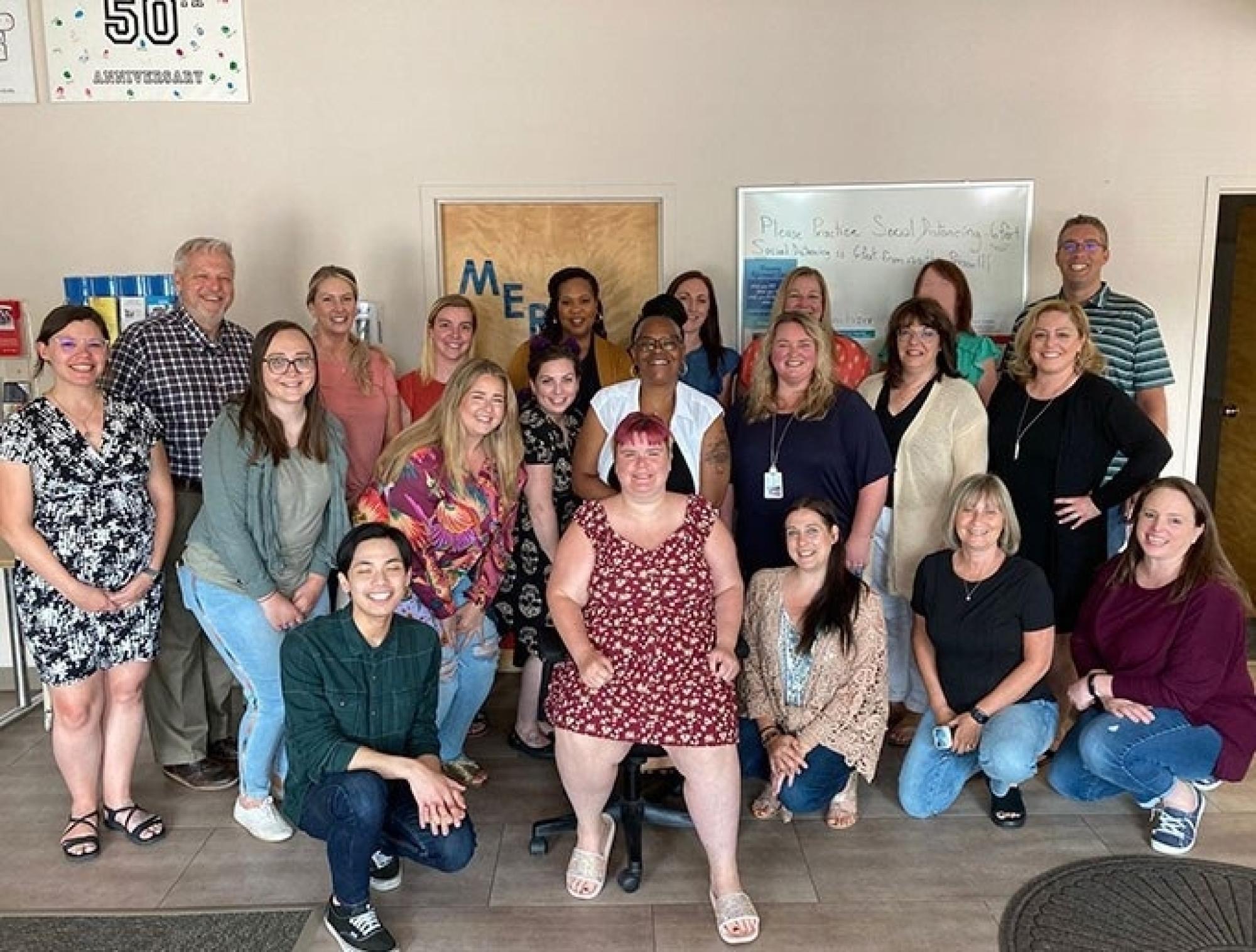 Merakey DDTT/ITS Directors Summit