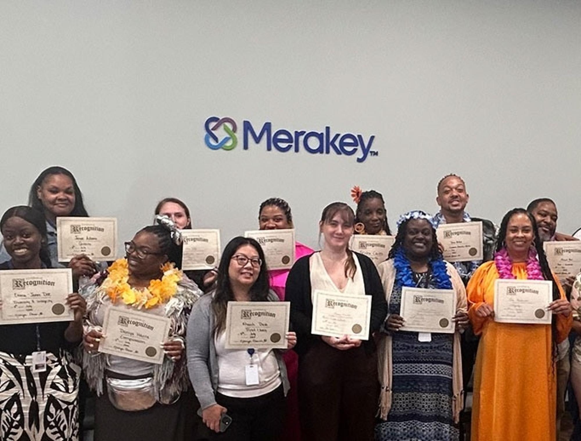 Delaware County Community Based Services Annual Awards Ceremony