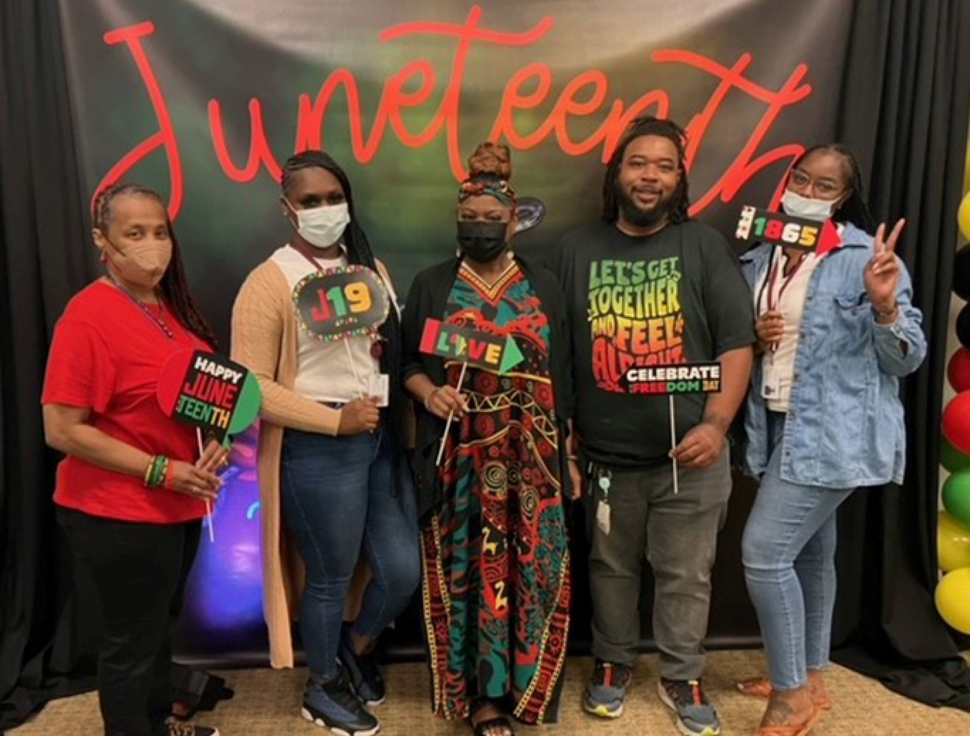 More Merakey Juneteenth Celebrations!