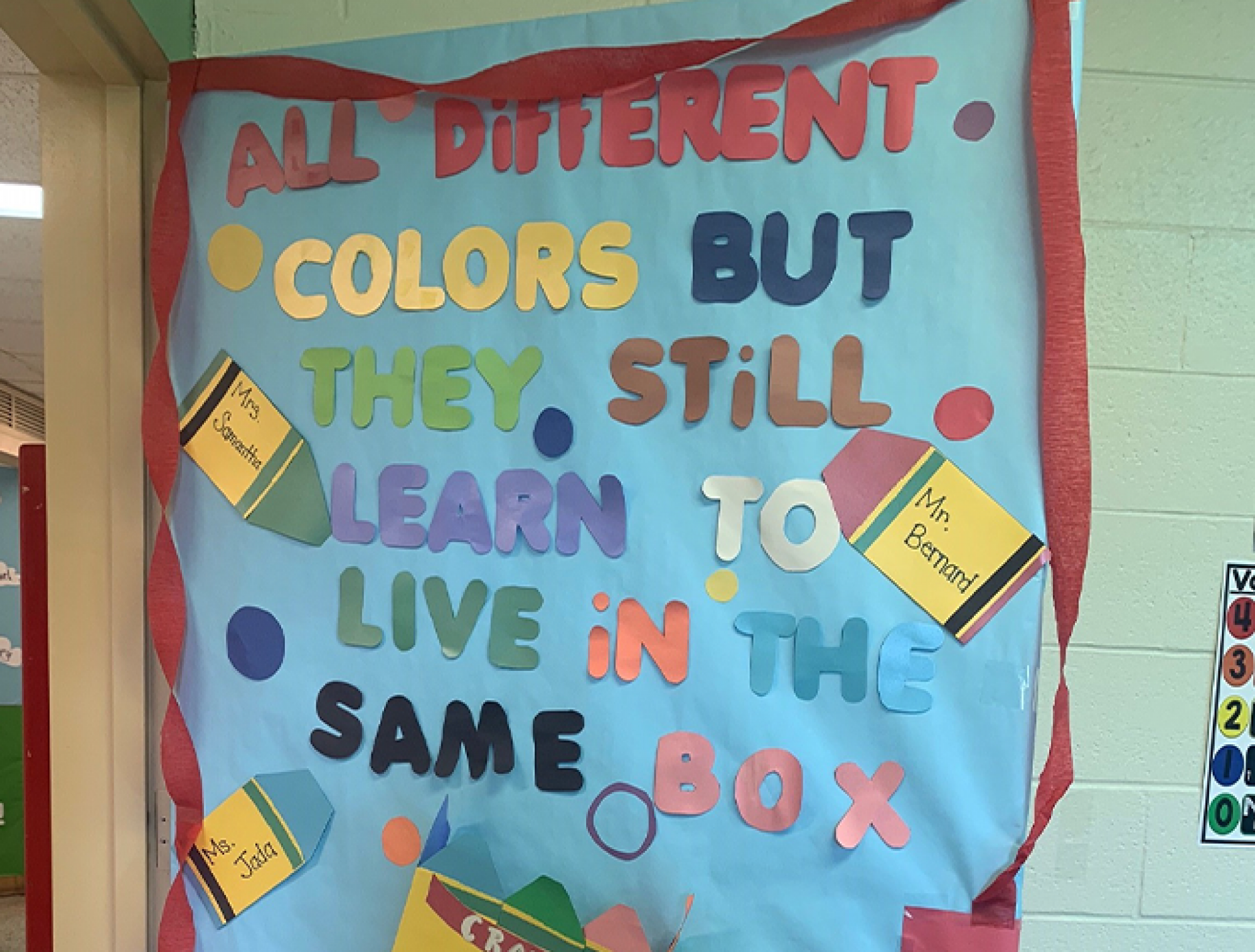 Recognizing Diversity at Merakey Autism Center Philadelphia