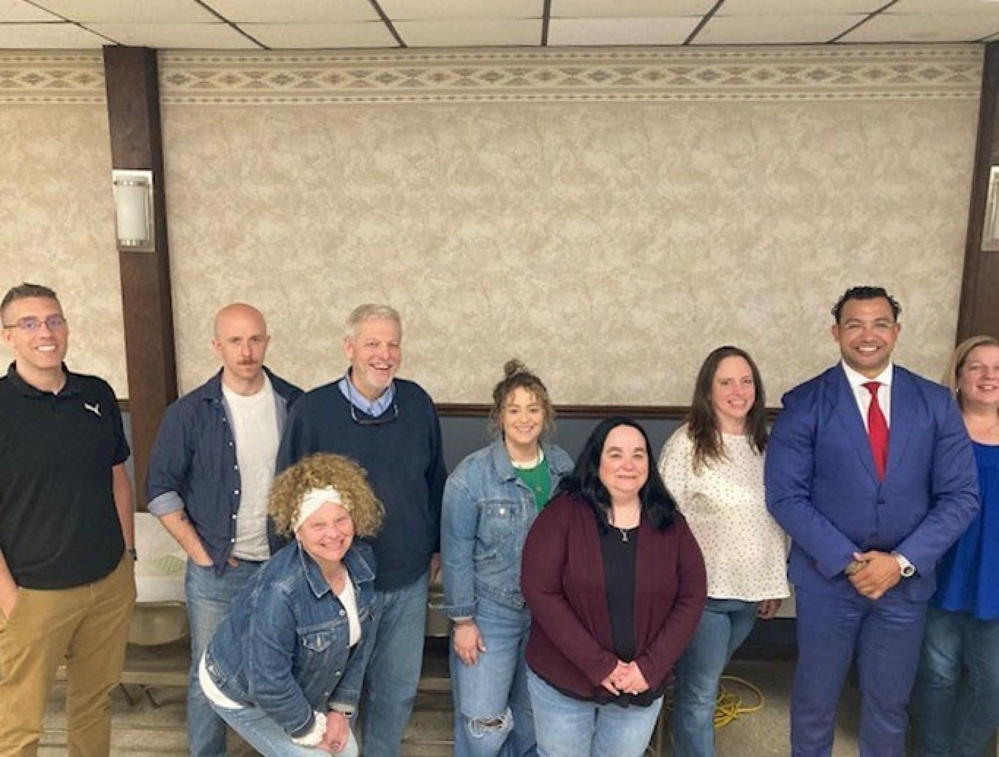 3rd Annual DDTT/ITS Directors Retreat