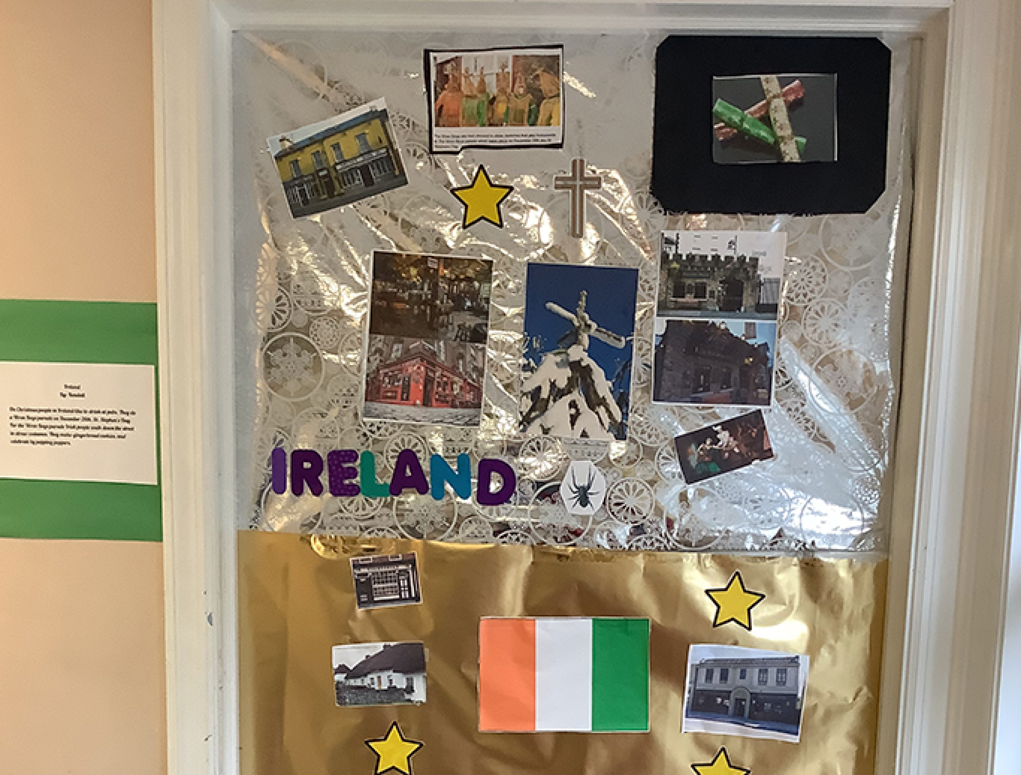 Learning About Holiday Celebrations Around the World