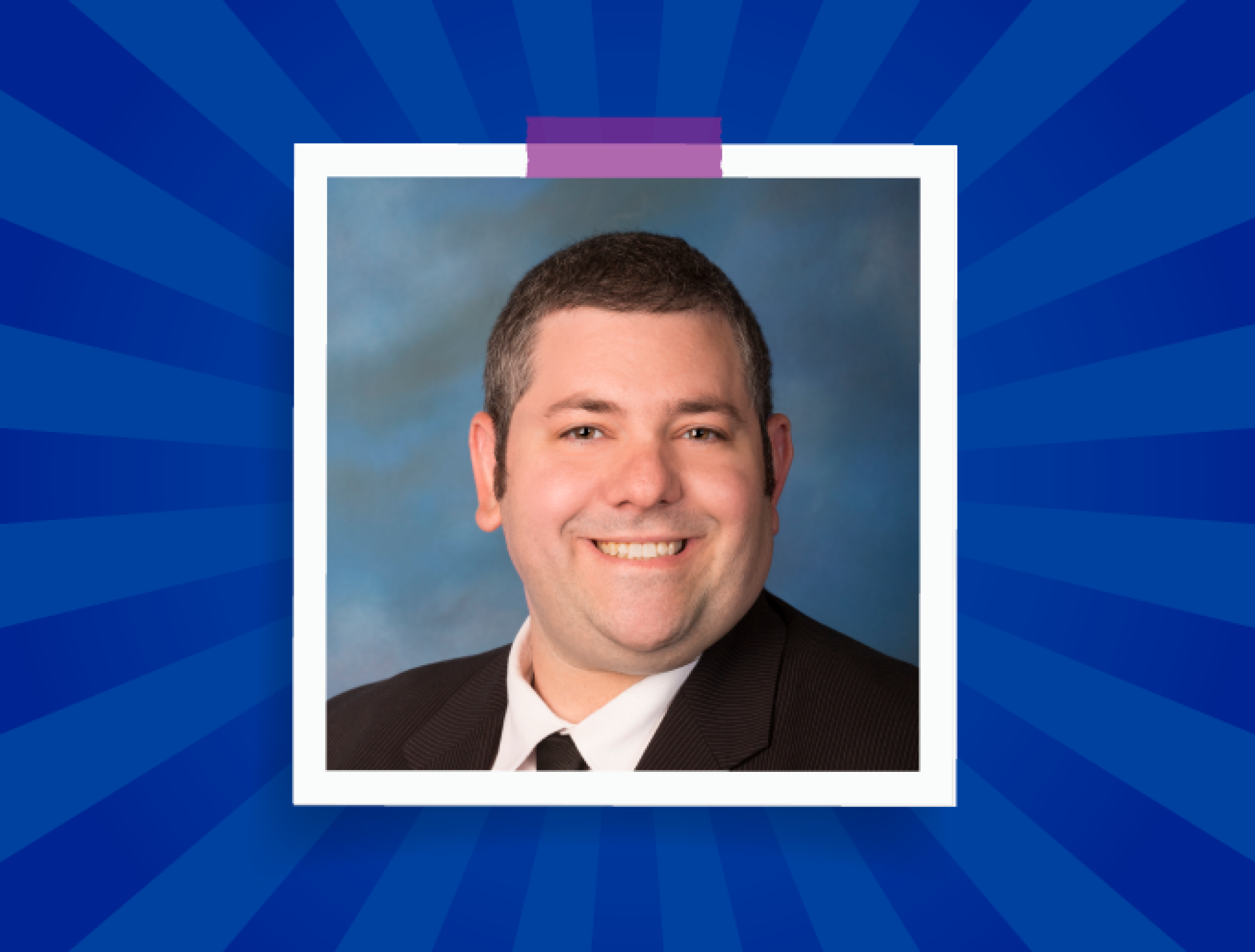 Congratulations, Drew Albert, CPTM