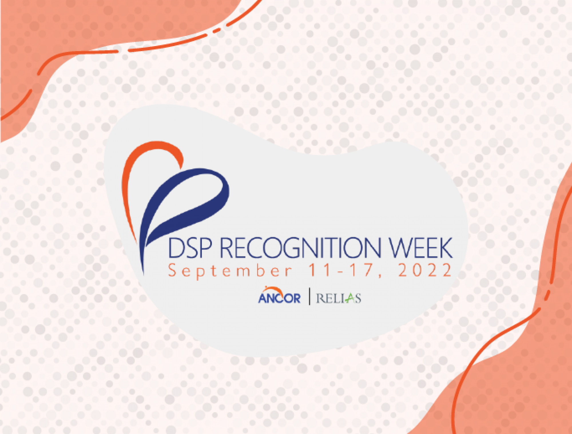 Next Week is Direct Support Professionals (DSP) Recognition Week!