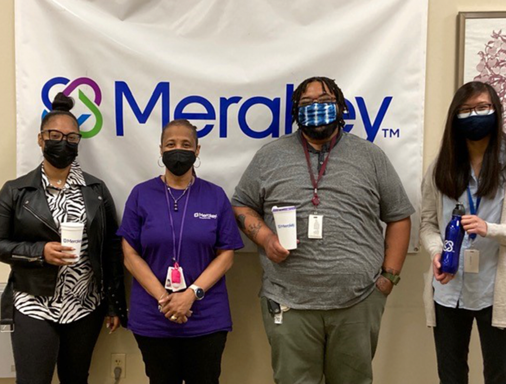 Employee Spirit Month is Celebrated in Delaware County