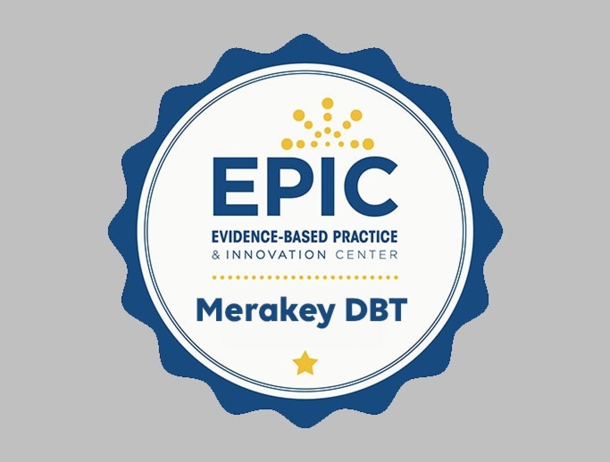 Merakey DBT Team wins Teamwork Award