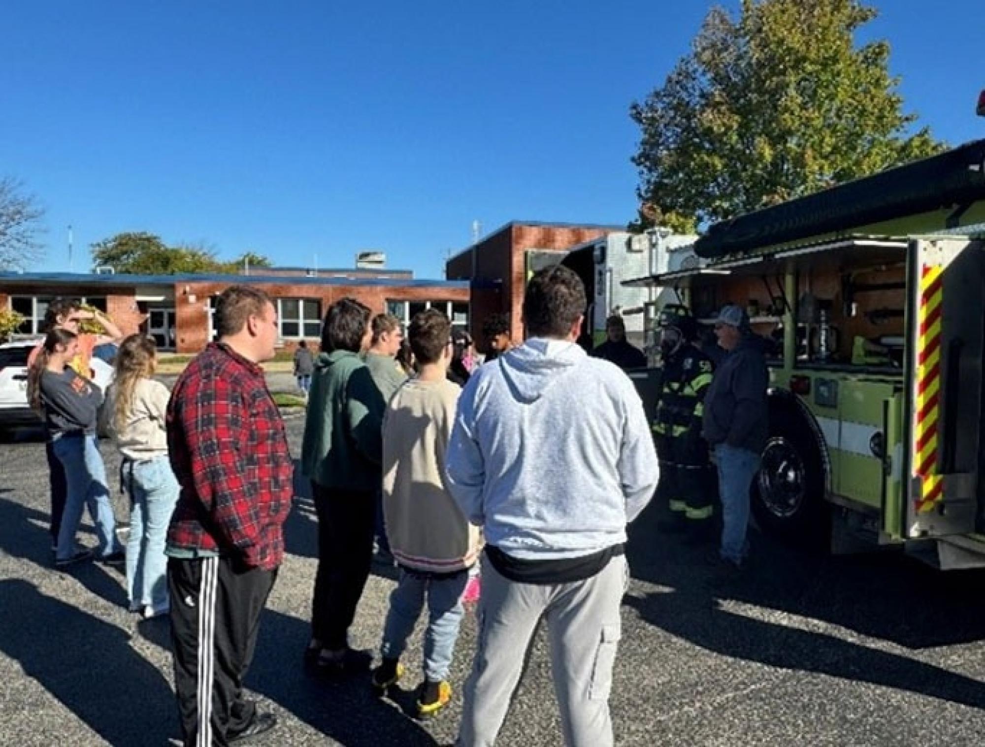 Recognizing Fire Prevention Week in Mount Pleasant