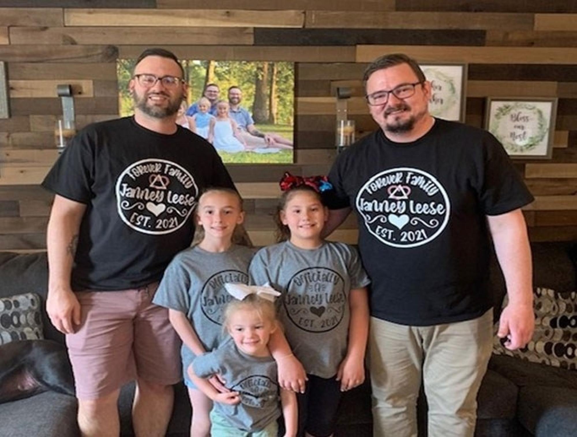 They Opened Their Hearts and Their Home - Highlight on Merakey’s Foster Care Program