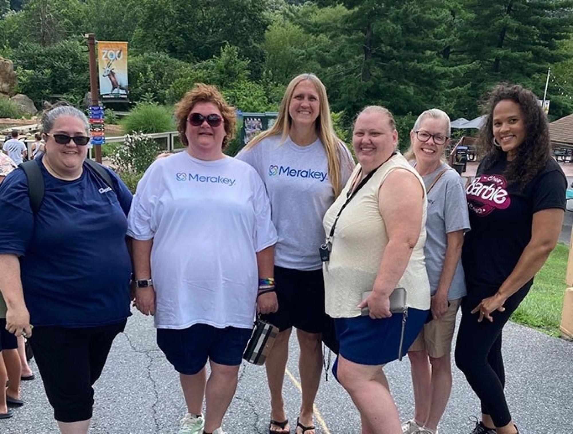 Foster Care Zoo Days