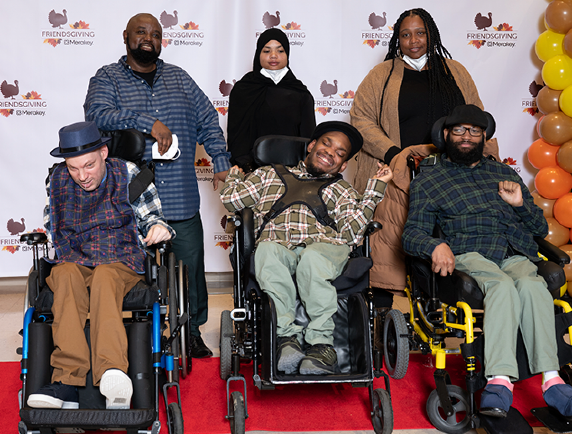 Celebrating Friendsgiving in Philadelphia