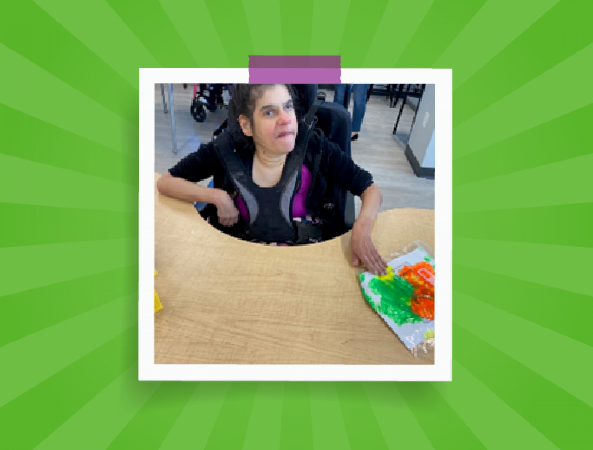 “Fun Day” Celebration  at the New Philadelphia Program Center