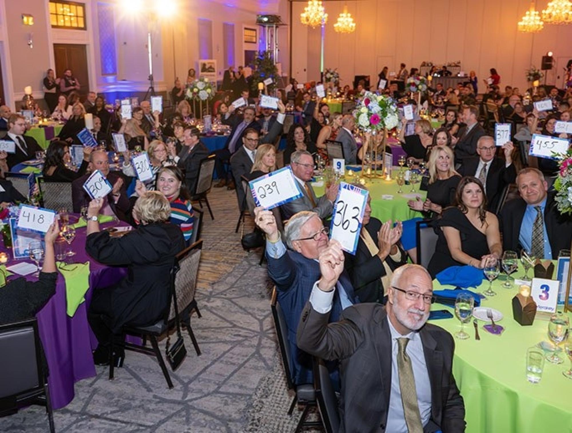 20th Annual Leading the Way Awards Gala