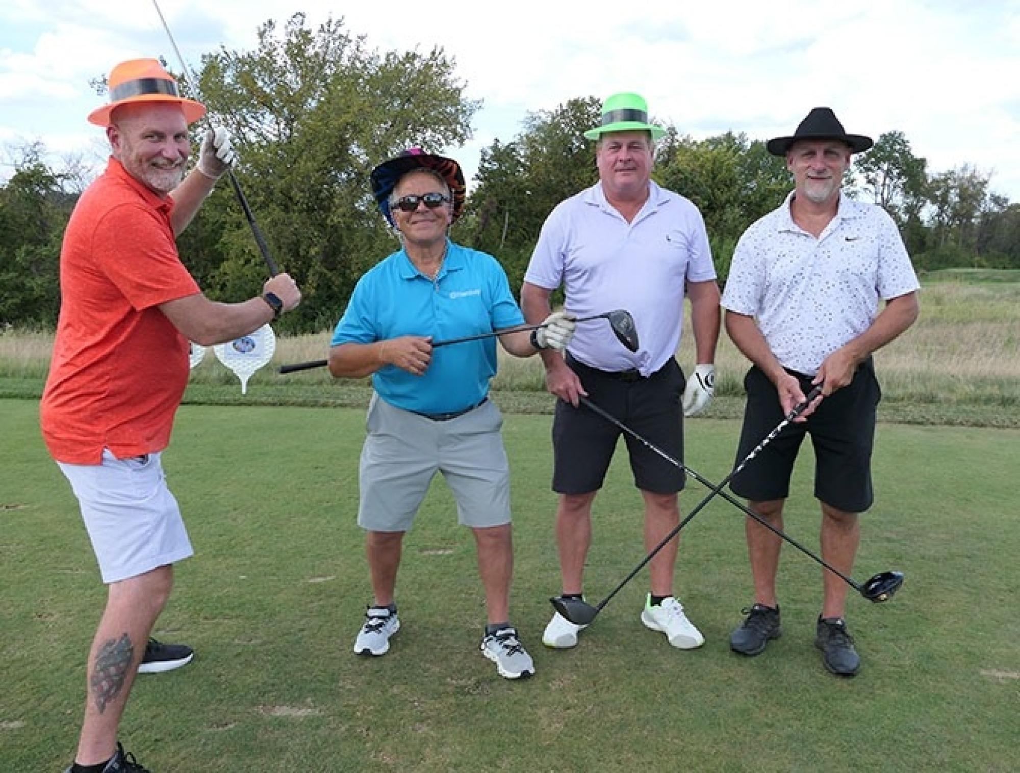 Another Successful Year at the ‘Friends of Merakey AVS Golf Open'